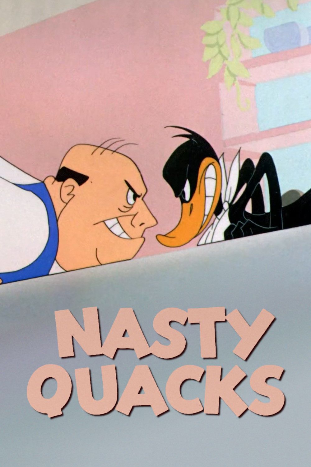 Poster of the movie Nasty Quacks