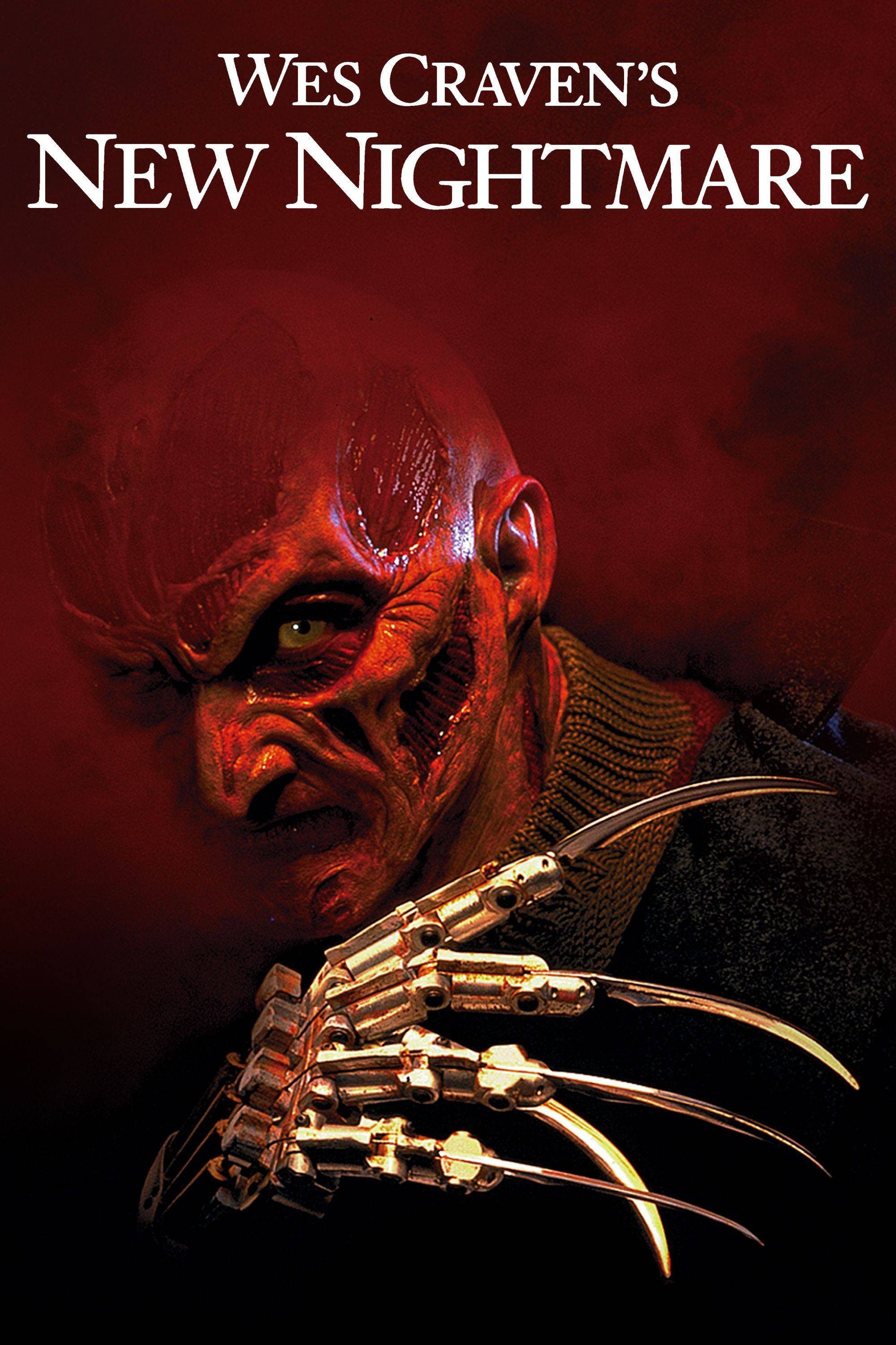 Poster of the movie Wes Craven's New Nightmare