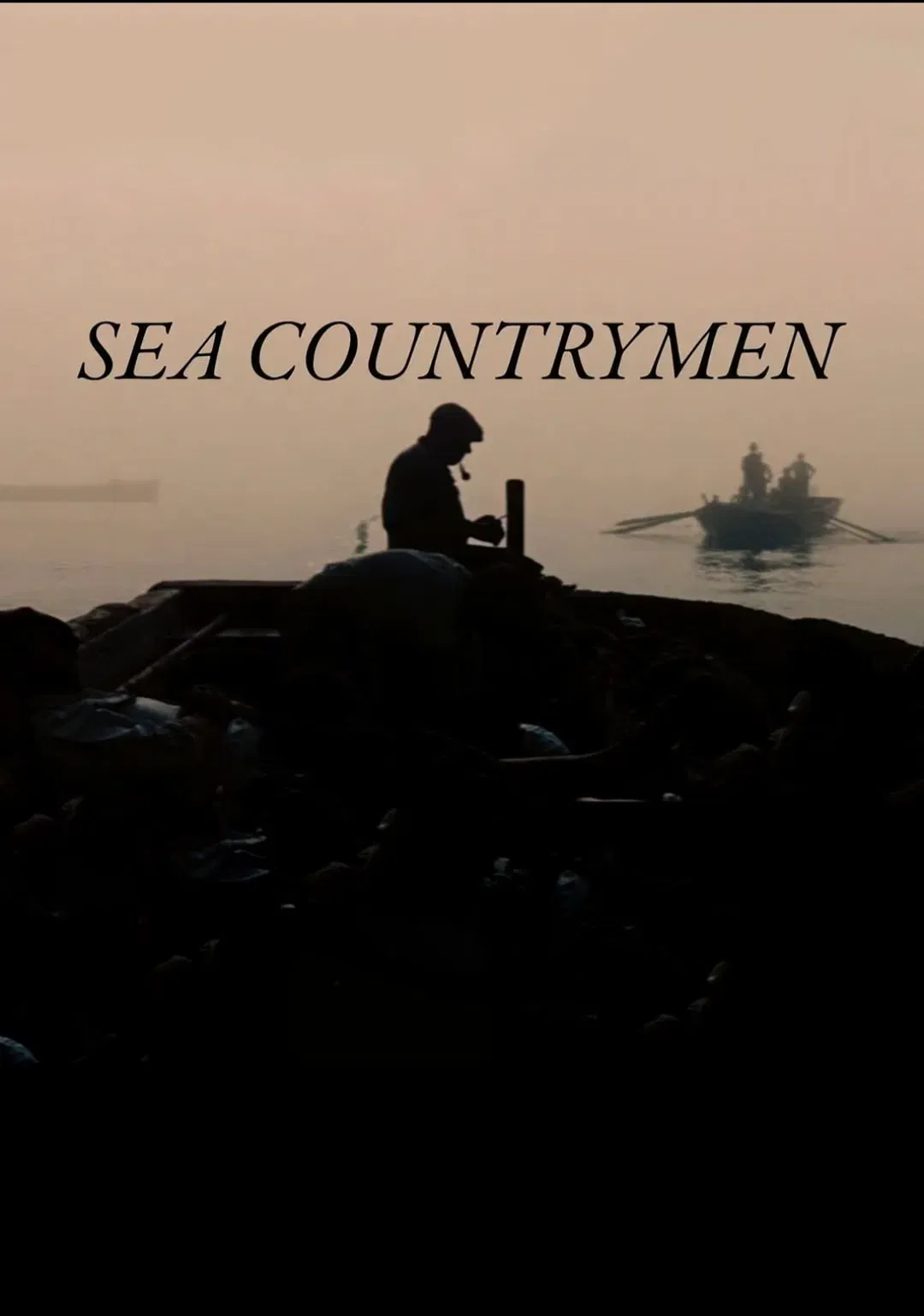 Poster of the movie Sea Countrymen