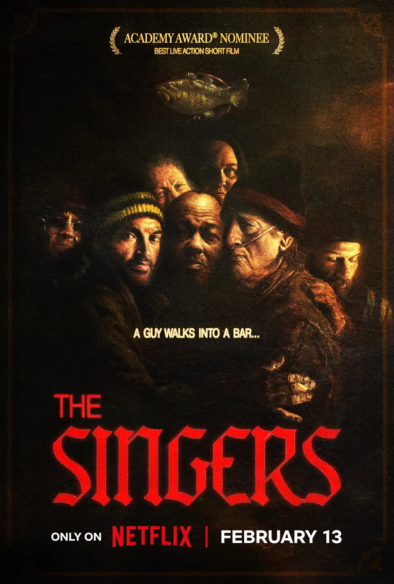 Poster for The Singers