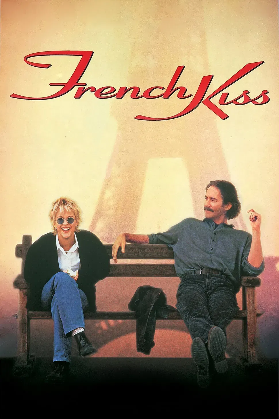 Poster of the movie French Kiss