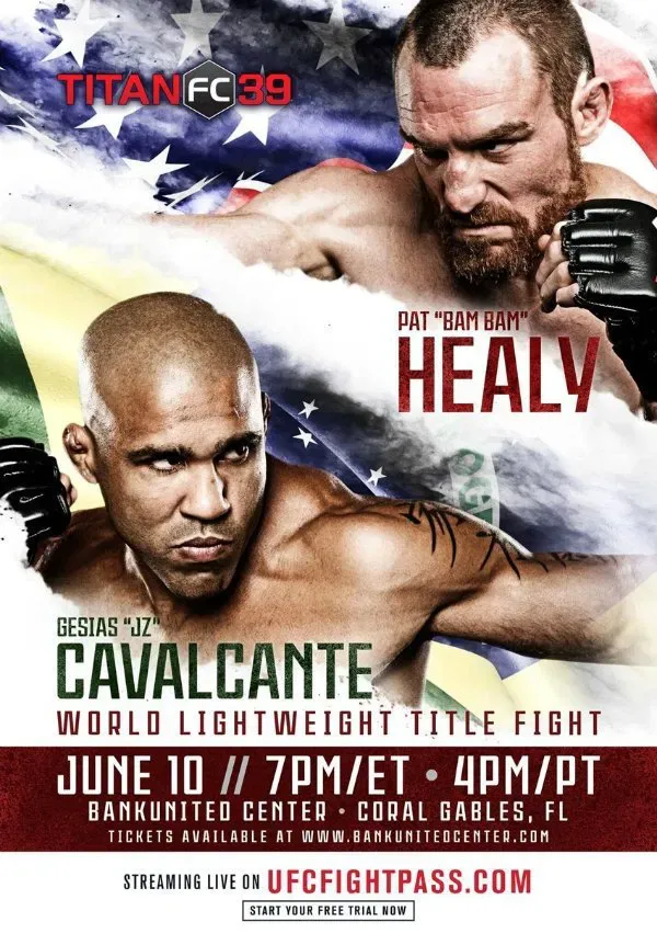 Poster of the movie Titan FC 39: Cavalcante vs. Healy
