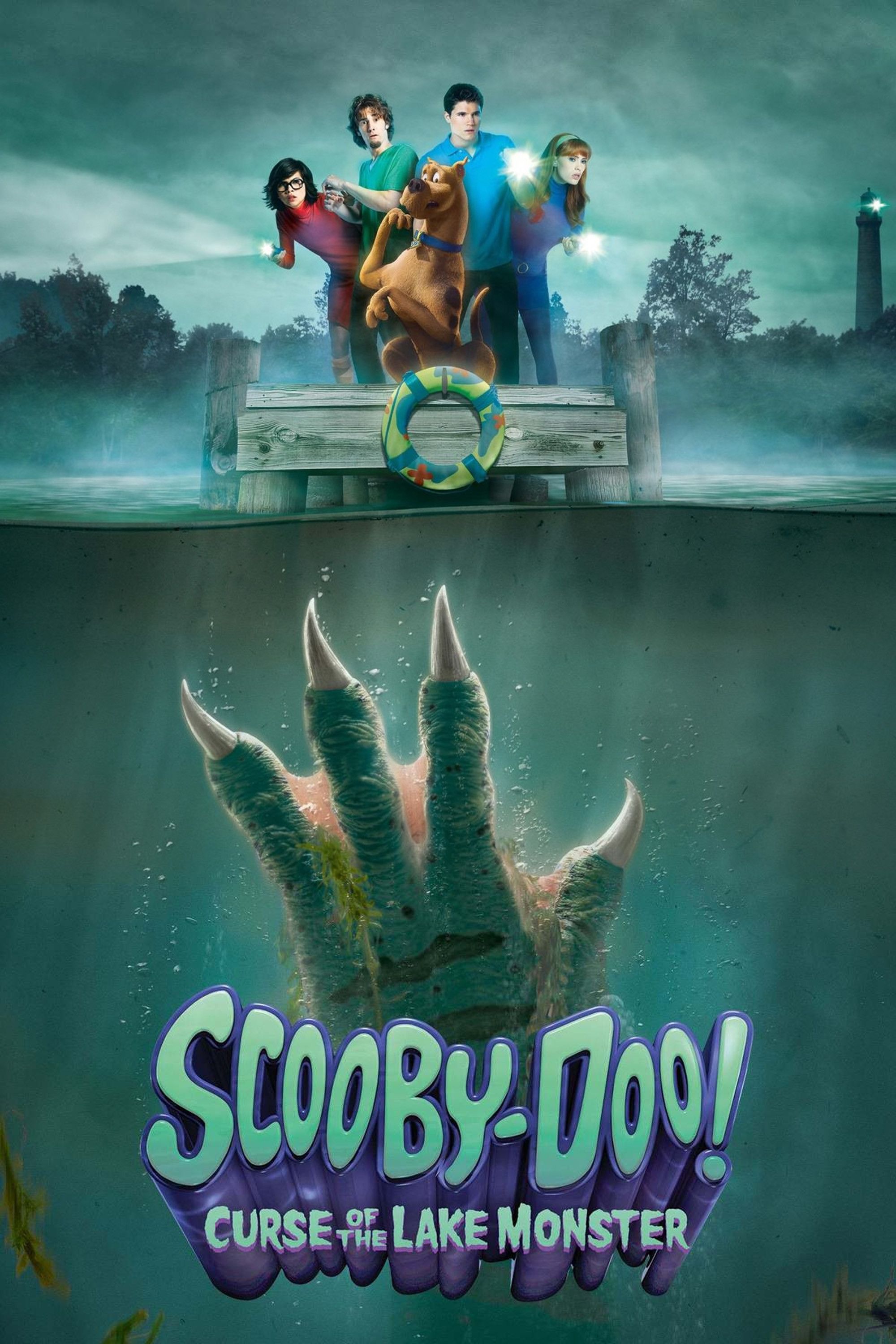 Poster of the movie Scooby-Doo! Curse of the Lake Monster