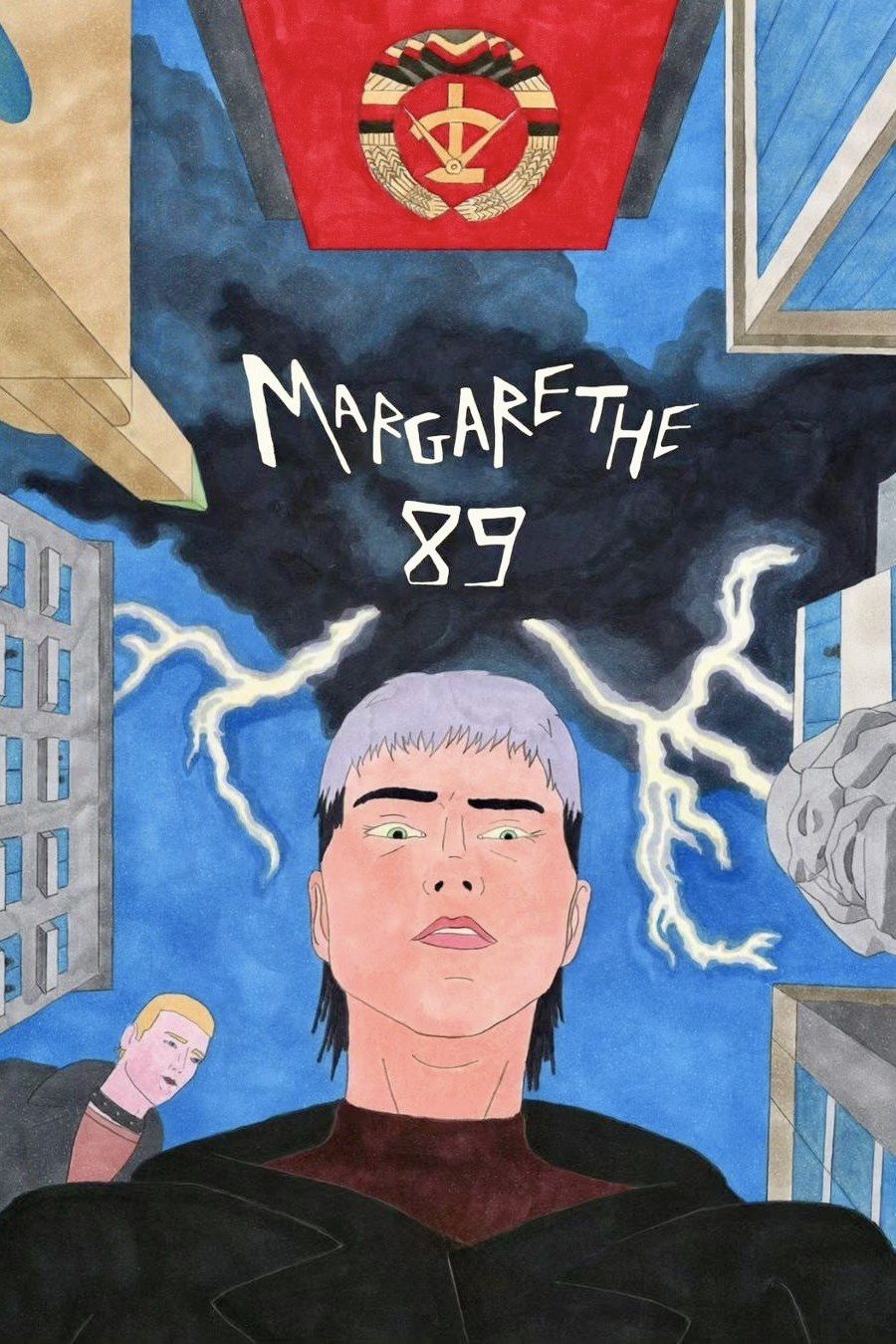 Poster of the movie Margarethe 89
