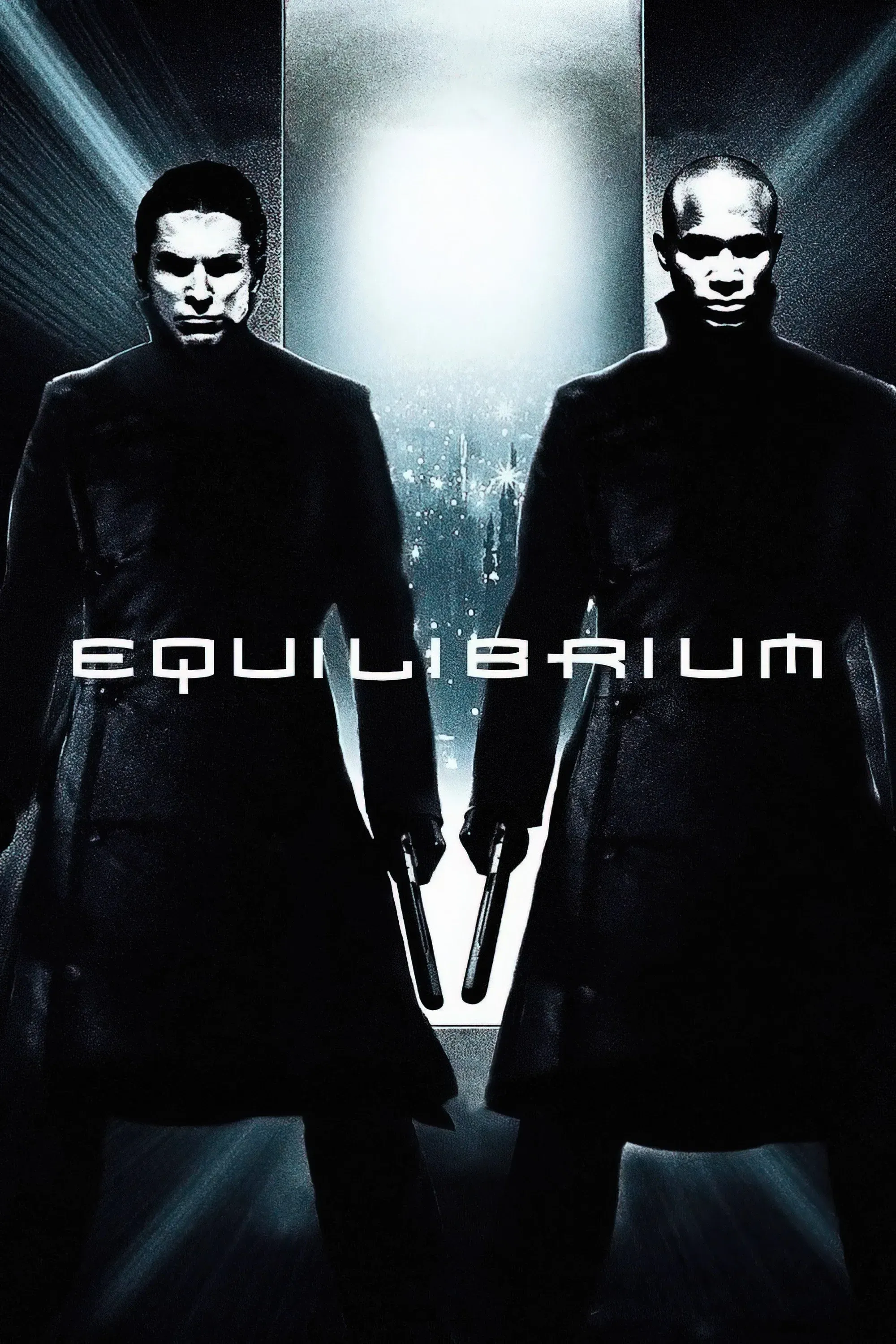 Poster of the movie Equilibrium