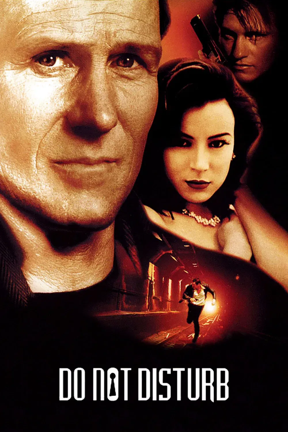 Poster of the movie Do Not Disturb