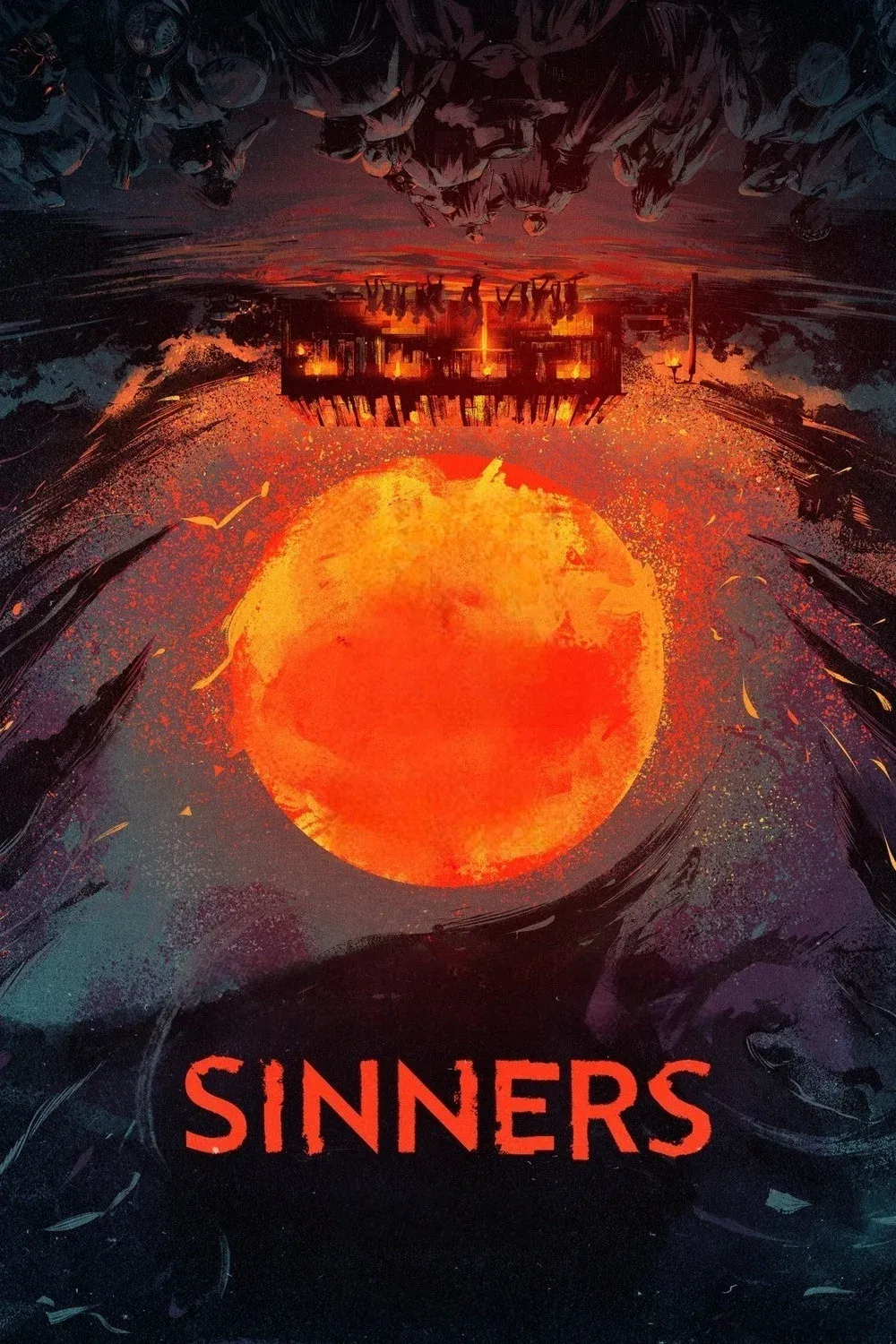 Poster for Sinners