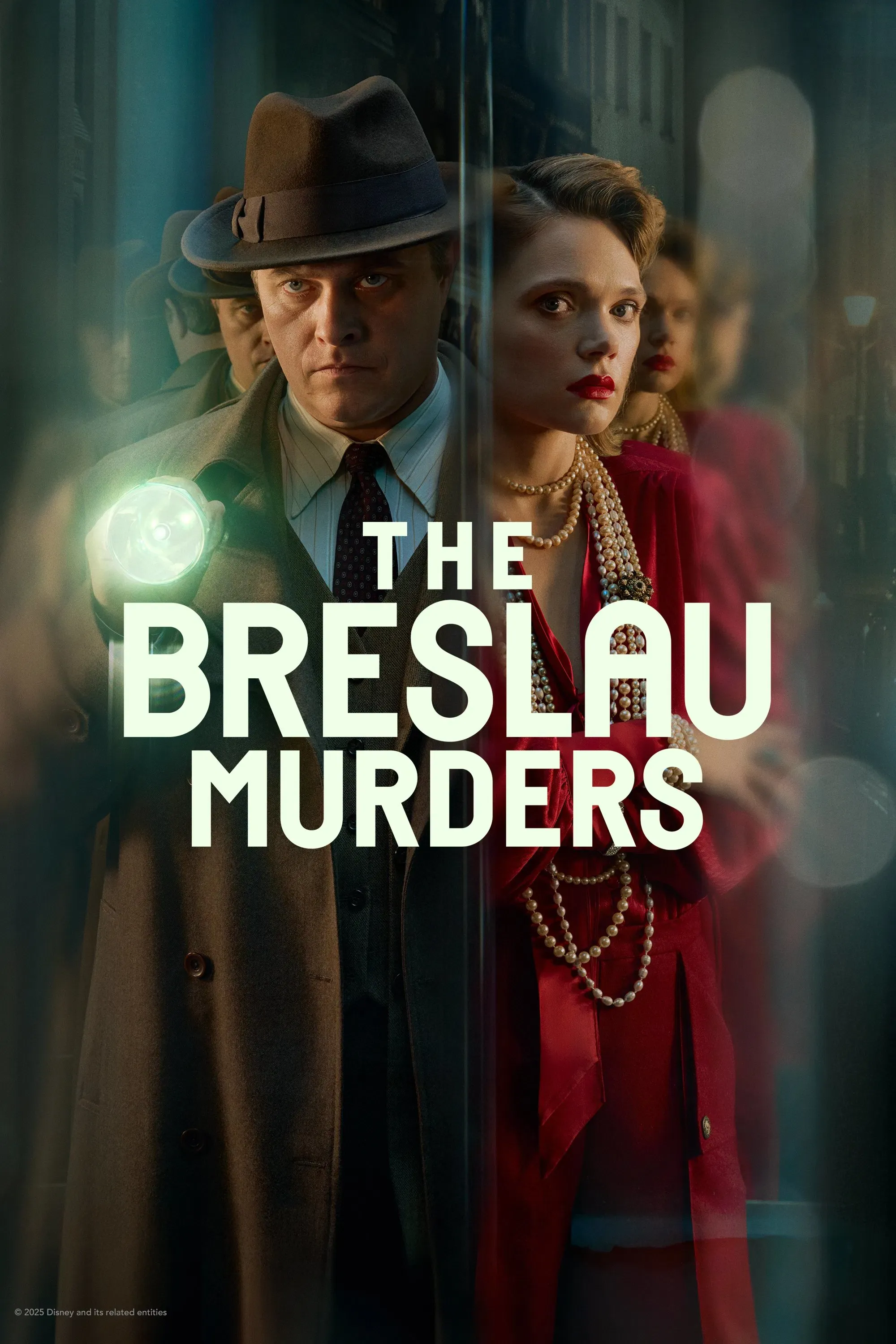 Poster of The Breslau Murders