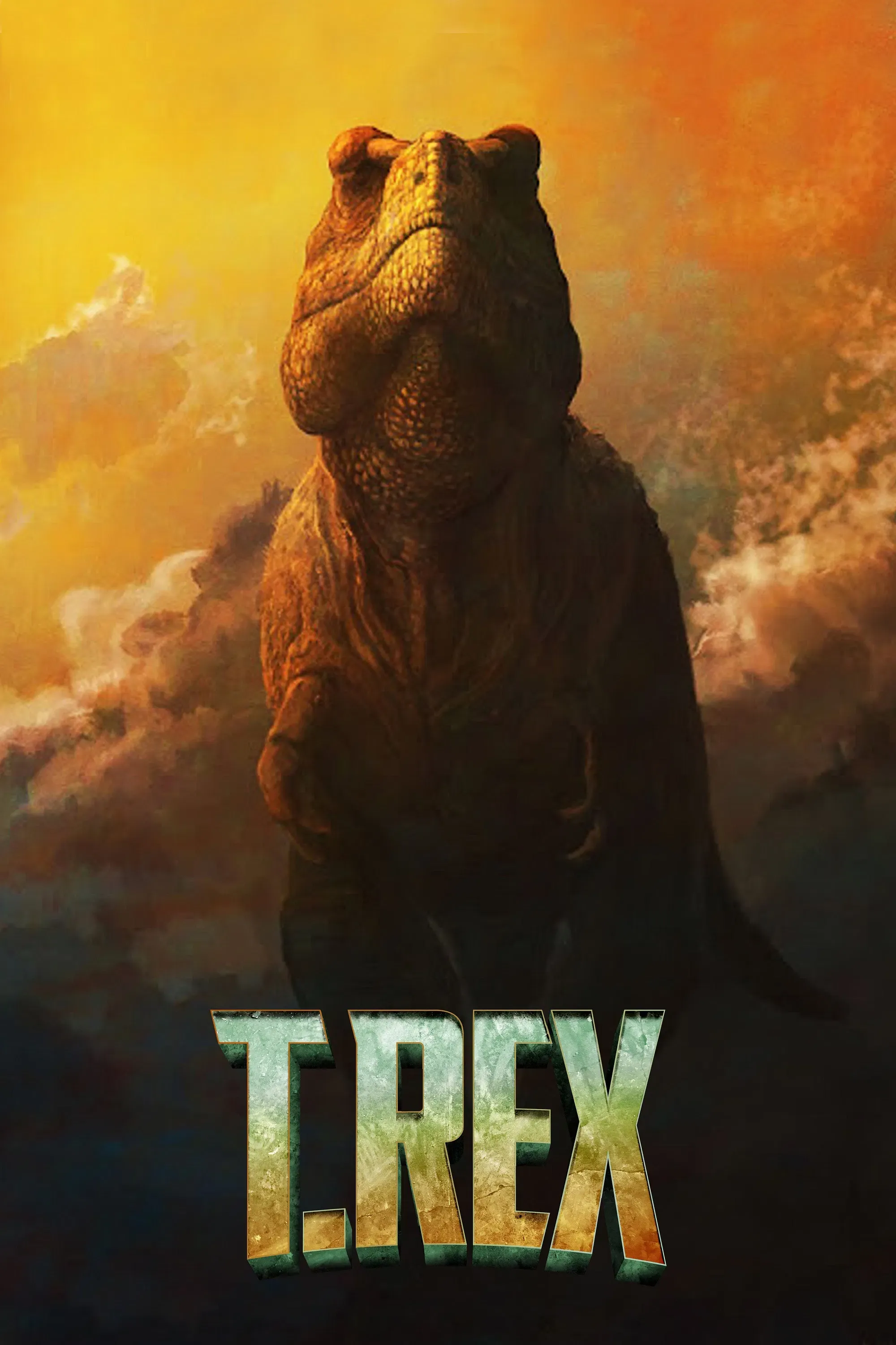 Poster of the movie T. REX