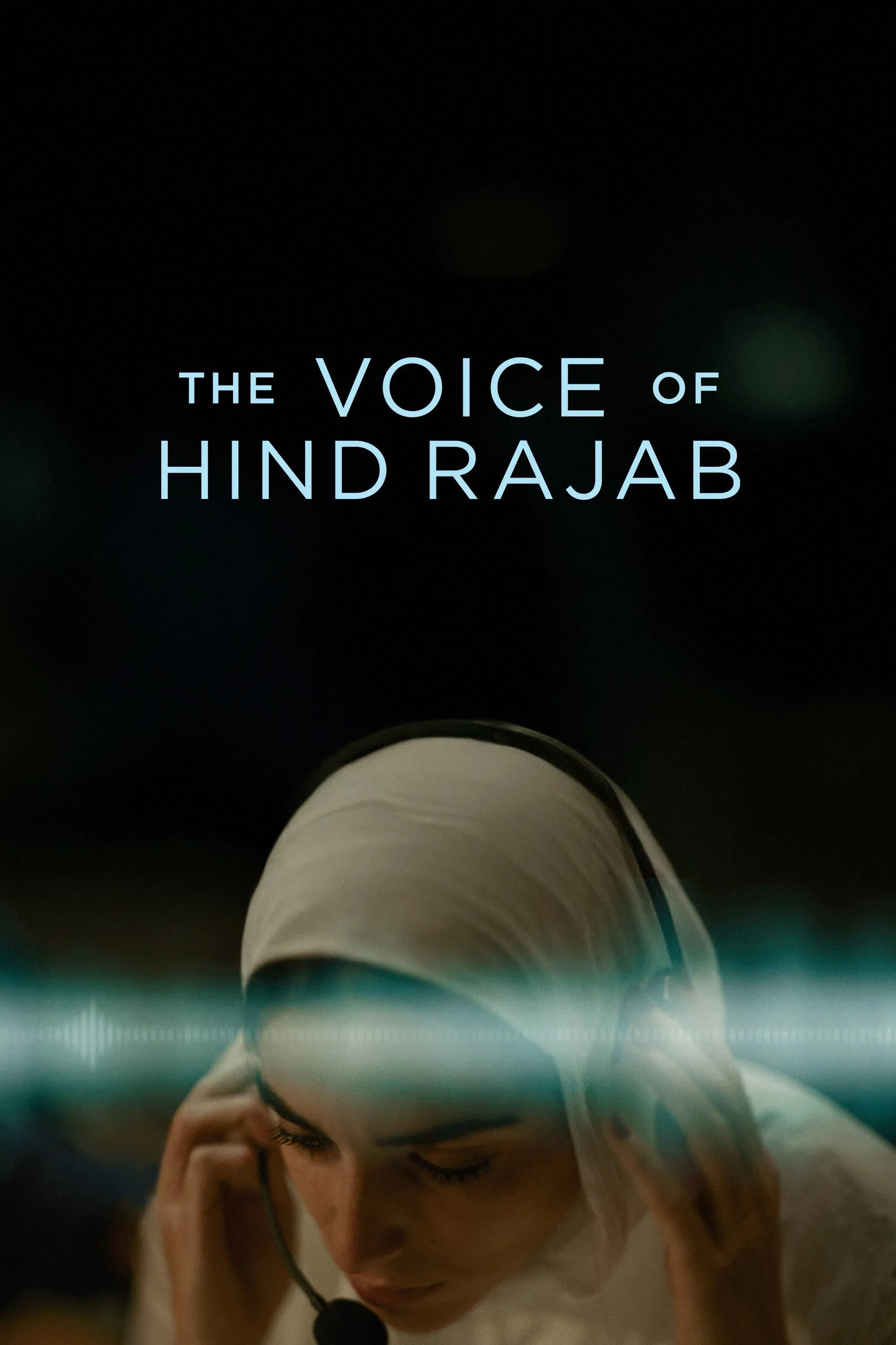 Poster of the movie The Voice of Hind Rajab