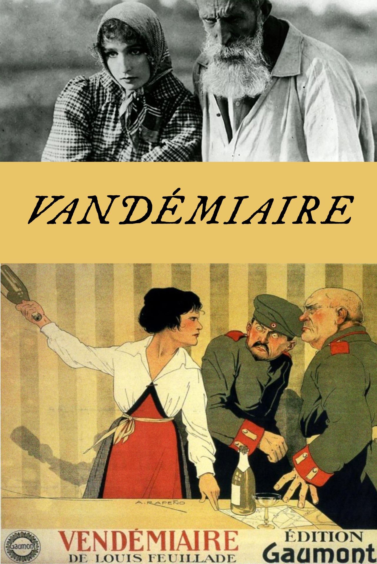 Poster for Vendémiaire
