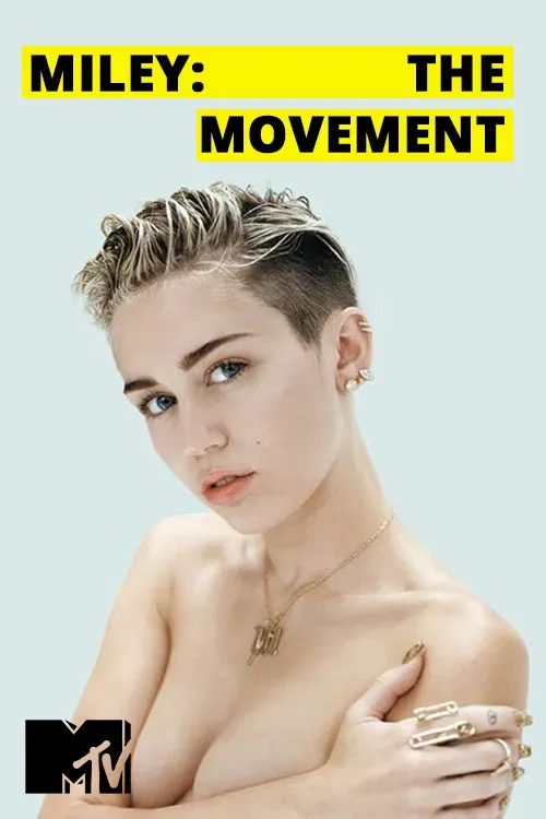 Poster of the movie Miley: The Movement