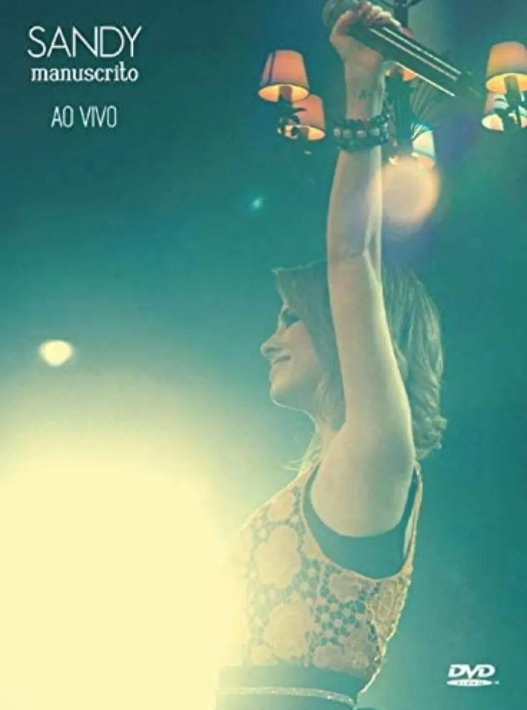 Poster of the movie Sandy: Manuscrito - Ao Vivo