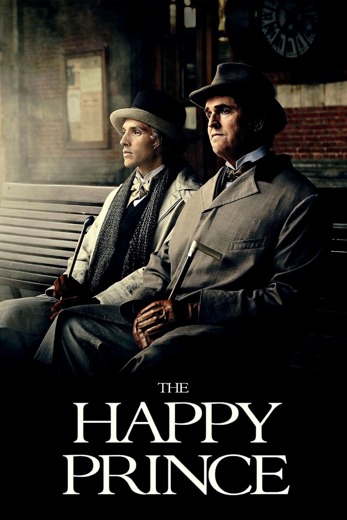 Poster of the movie The Happy Prince