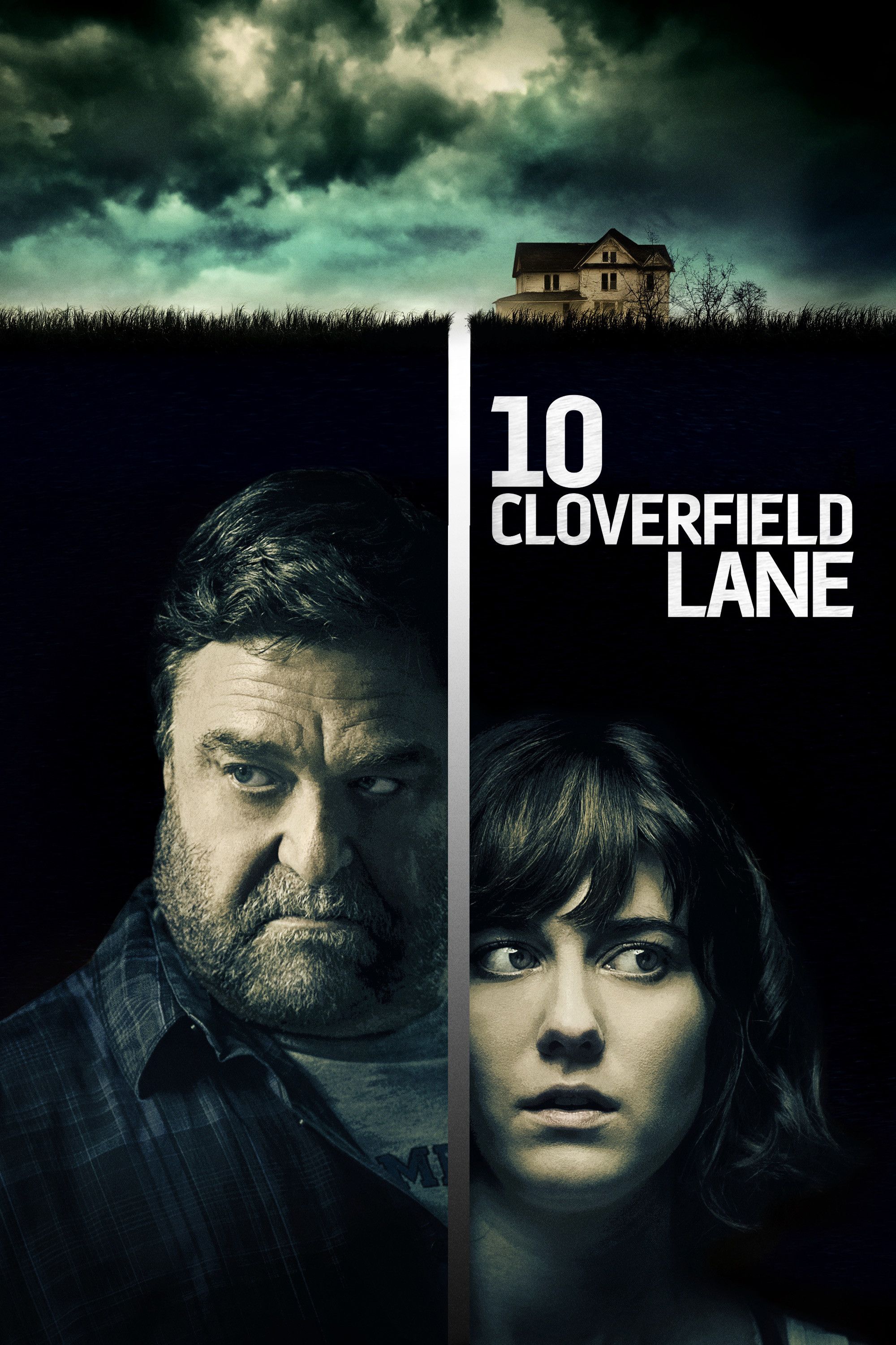 Poster of the movie 10 Cloverfield Lane