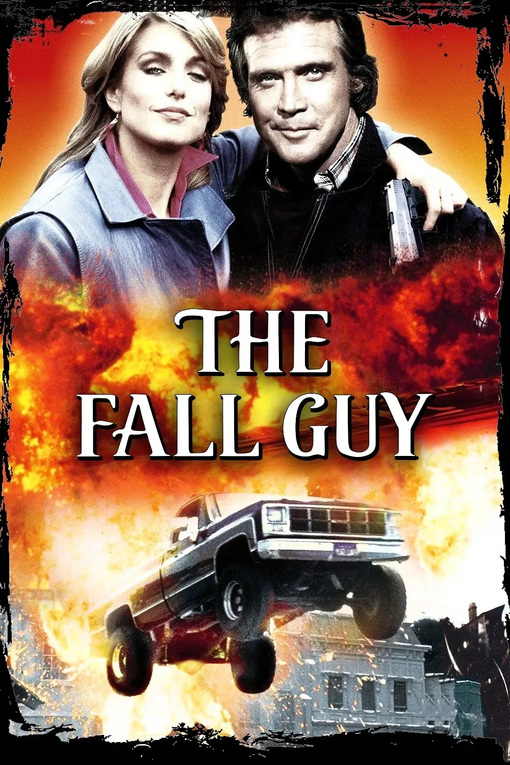 Poster of The Fall Guy