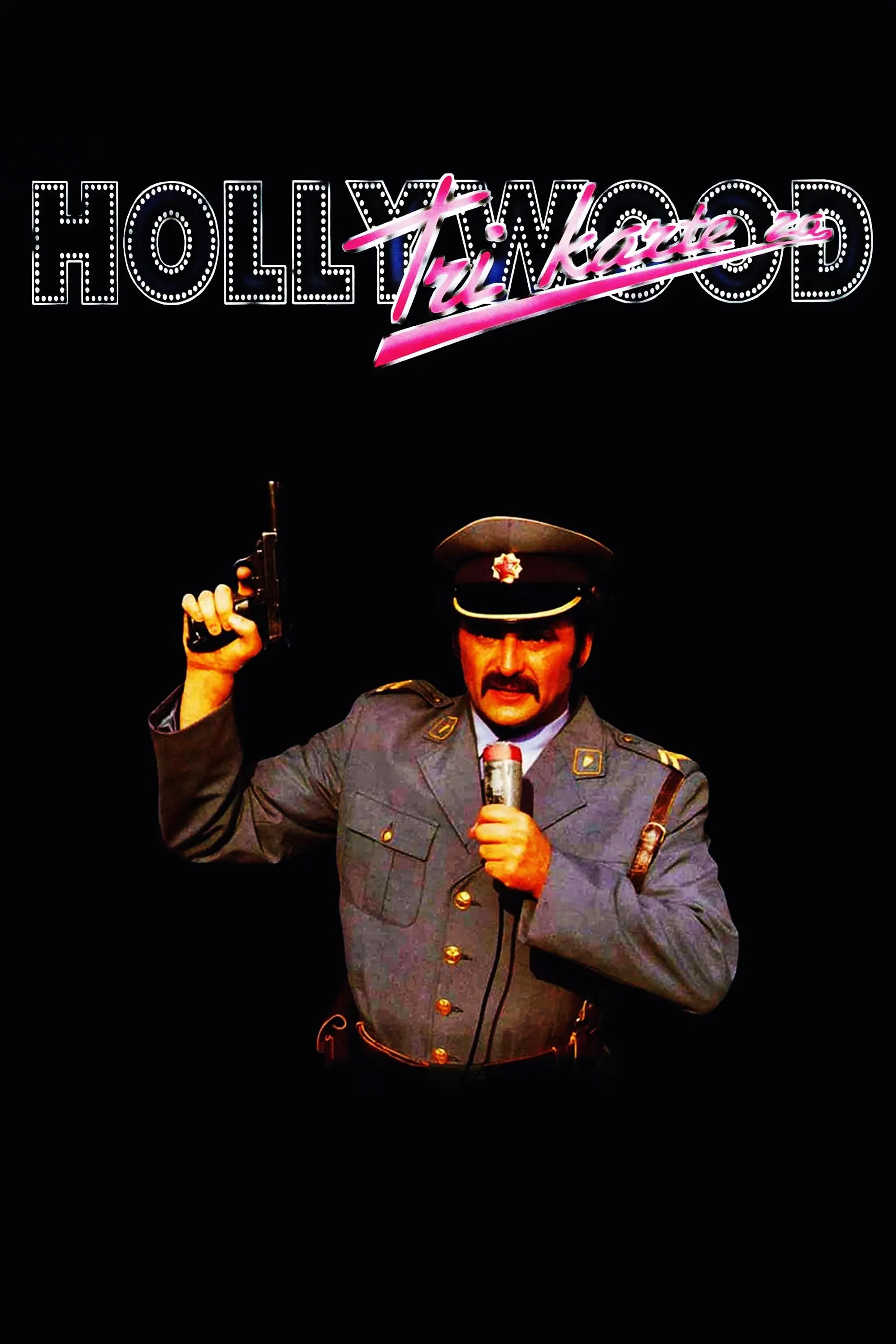 Poster of the movie Three Tickets to Hollywood