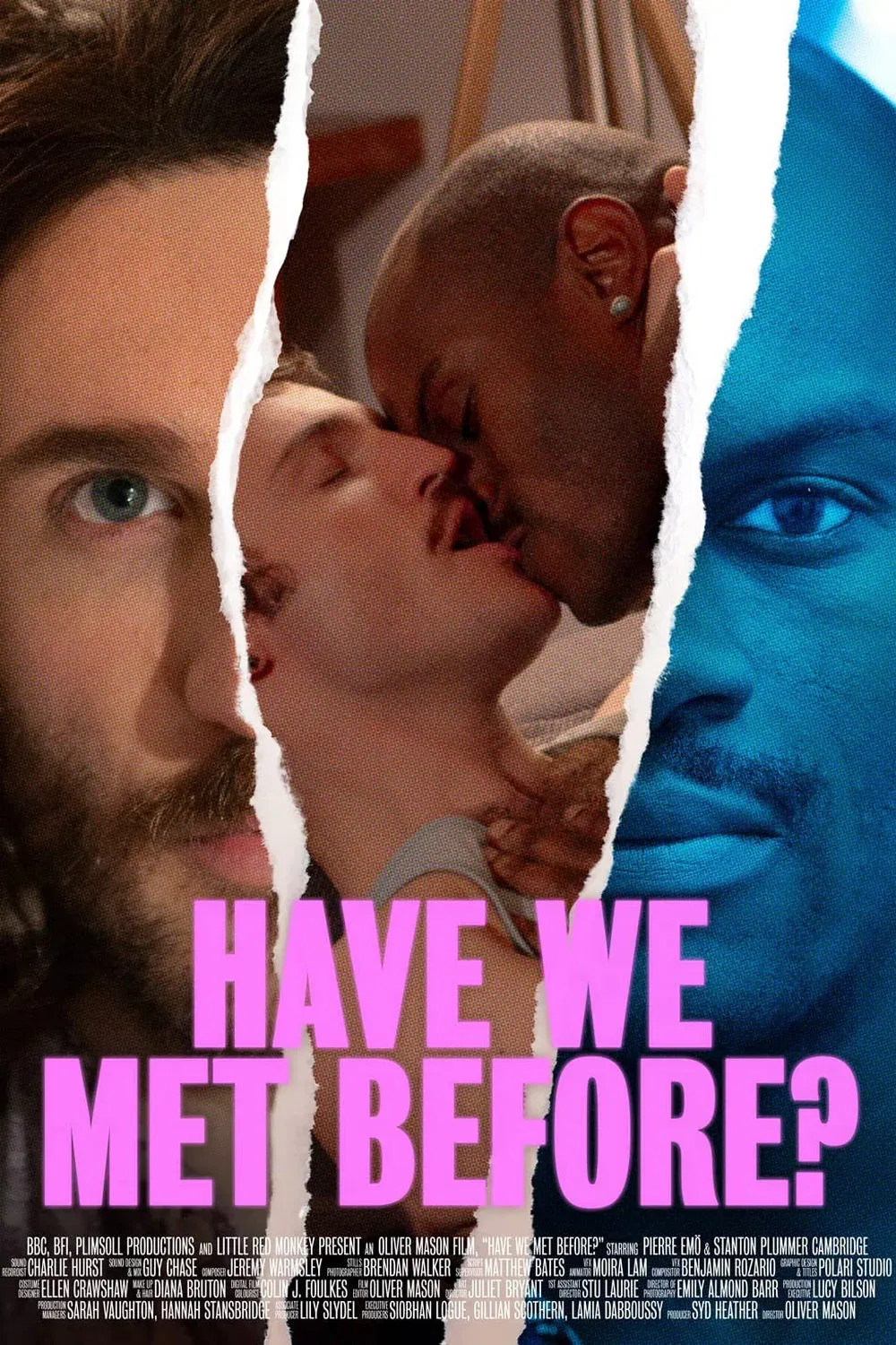 Poster of the movie Have We Met Before?