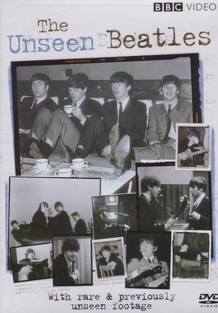 Poster of the movie The Unseen Beatles