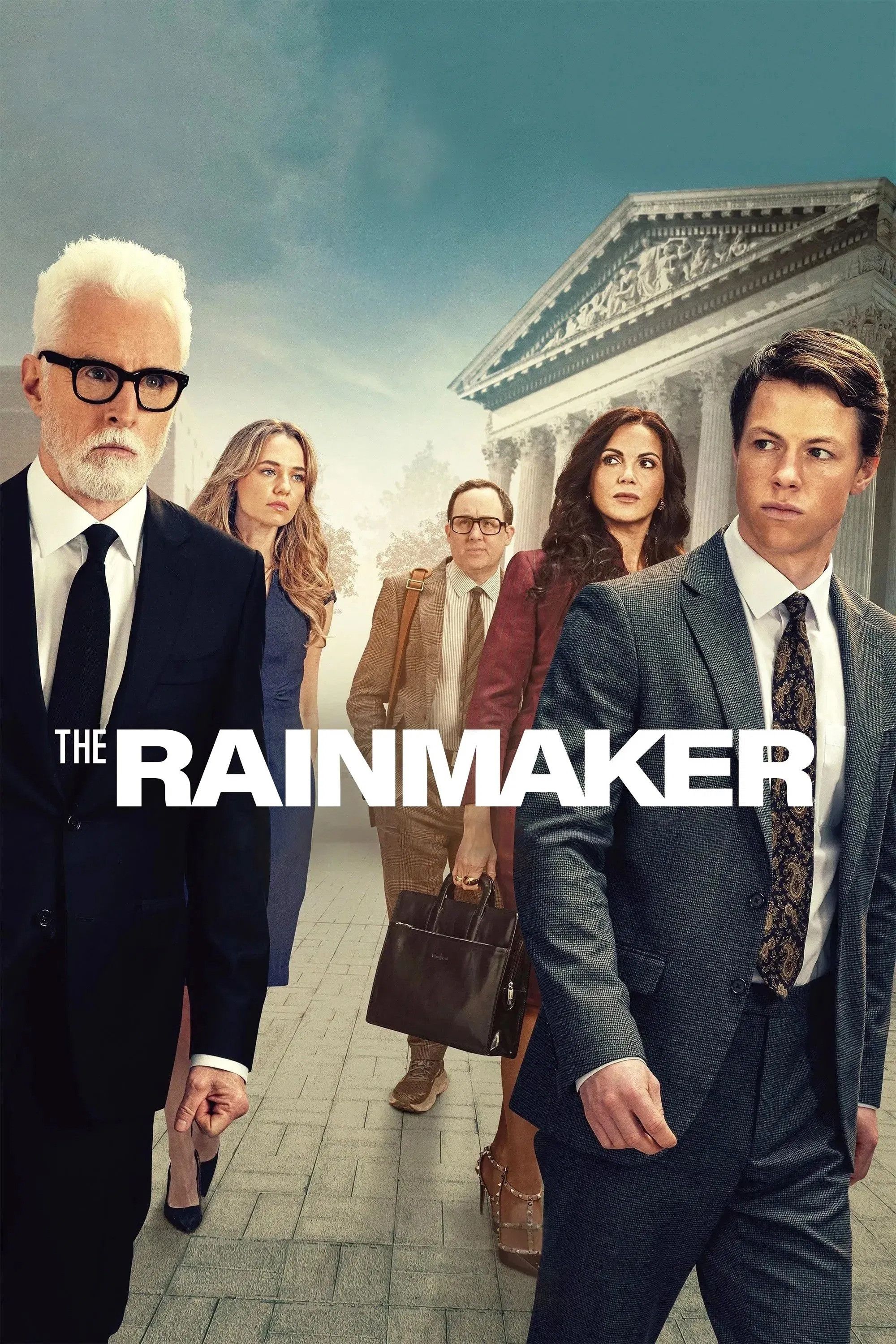Poster of The Rainmaker
