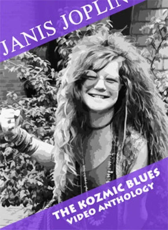 Poster of the movie Janis Joplin – The Kozmic Blues Video Anthology