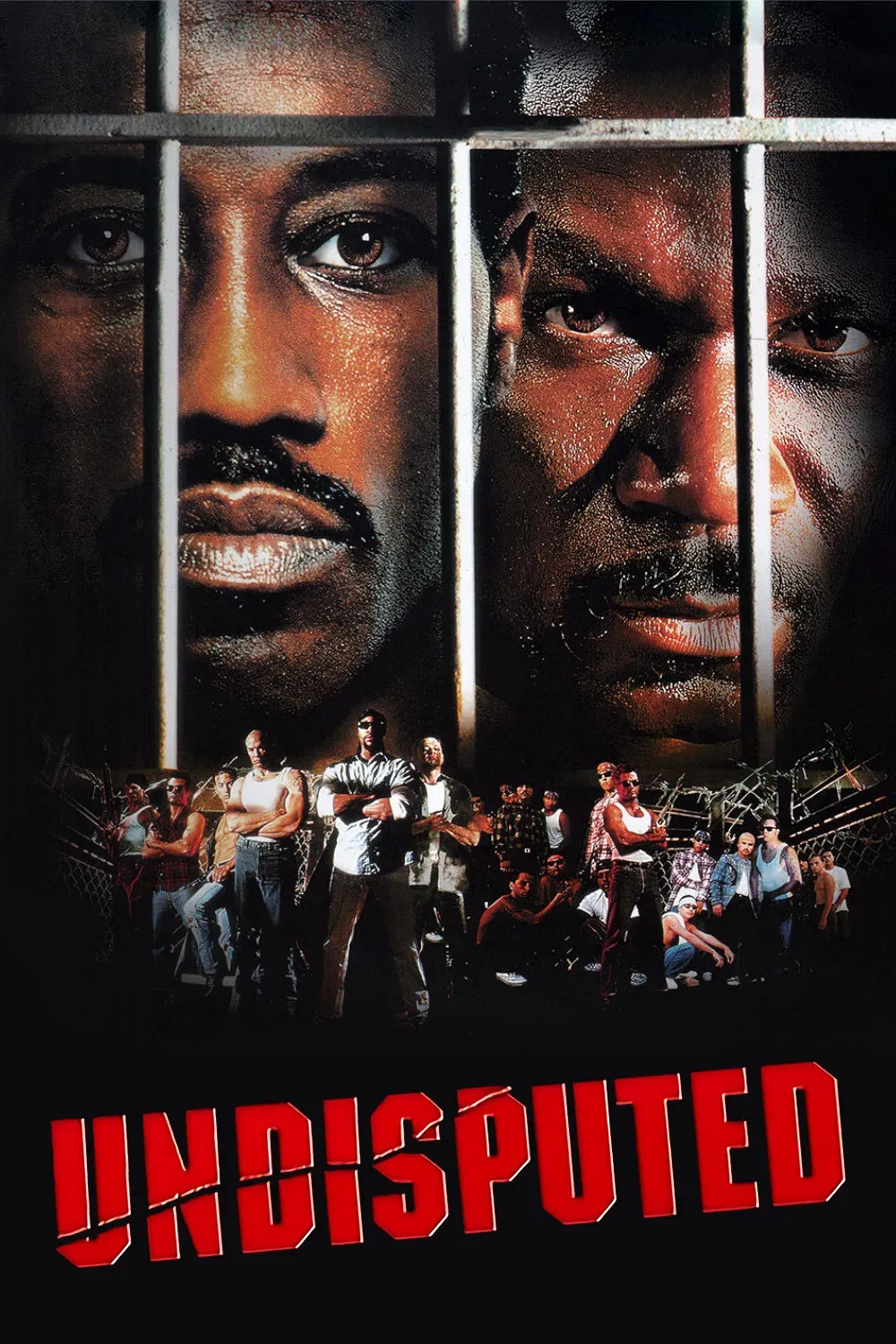Poster of the movie Undisputed