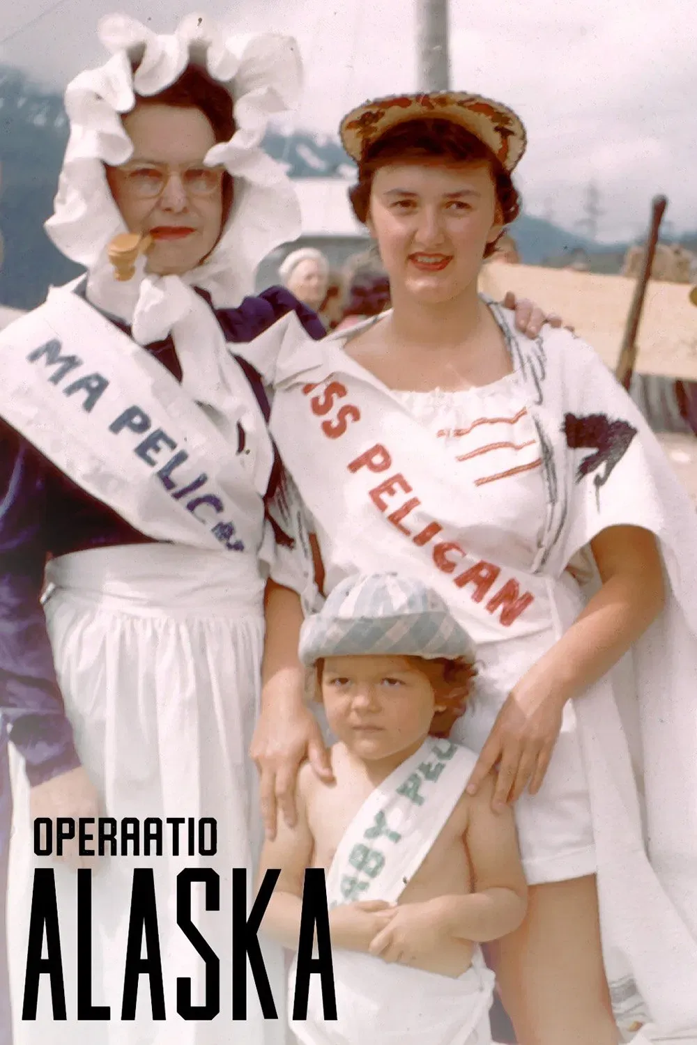 Poster of the movie Operation Alaska
