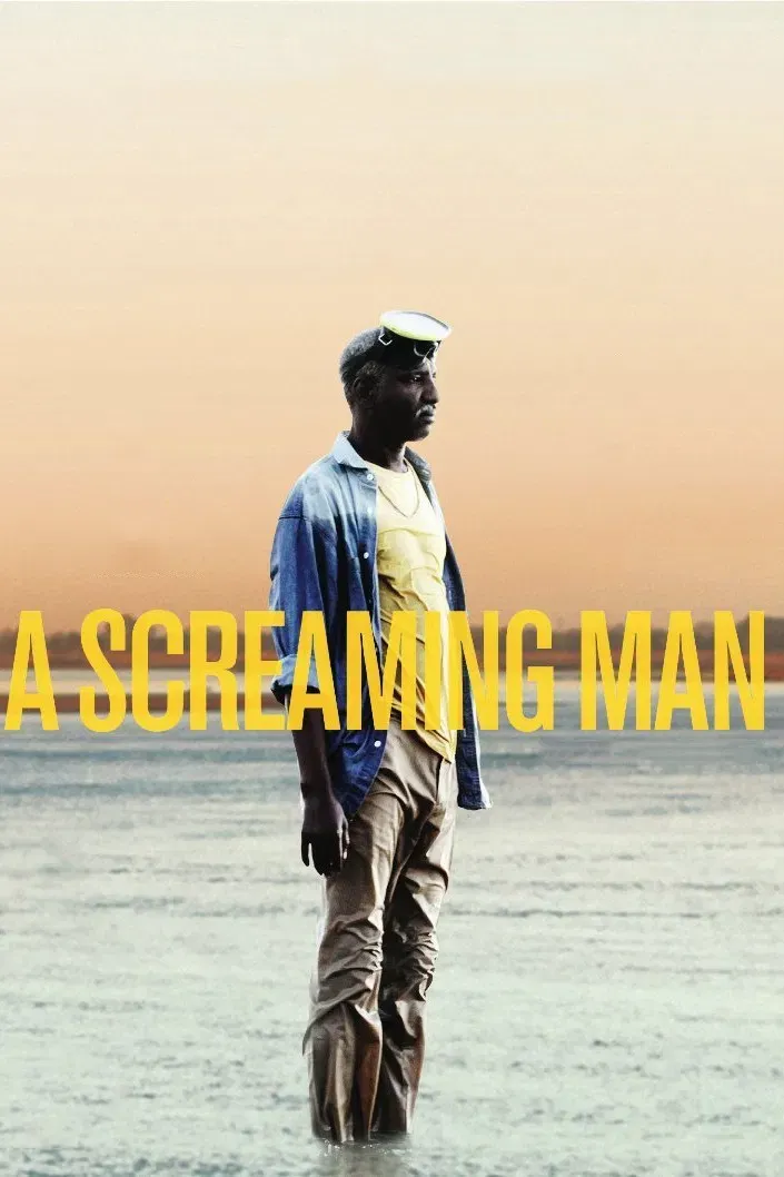 Poster of the movie A Screaming Man