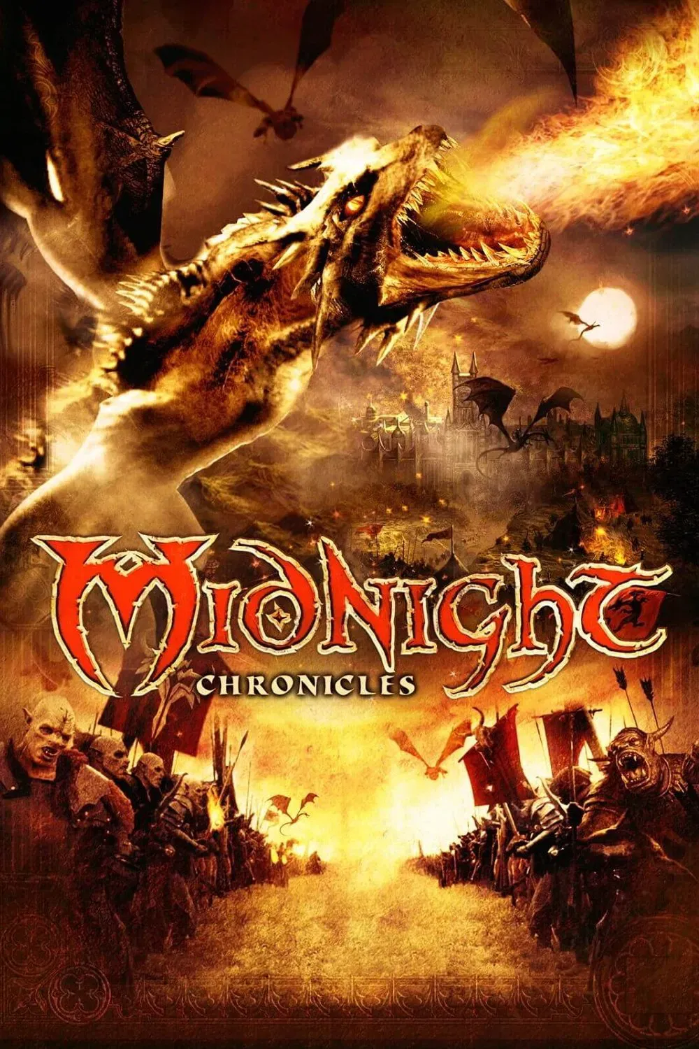 Poster of the movie Midnight Chronicles