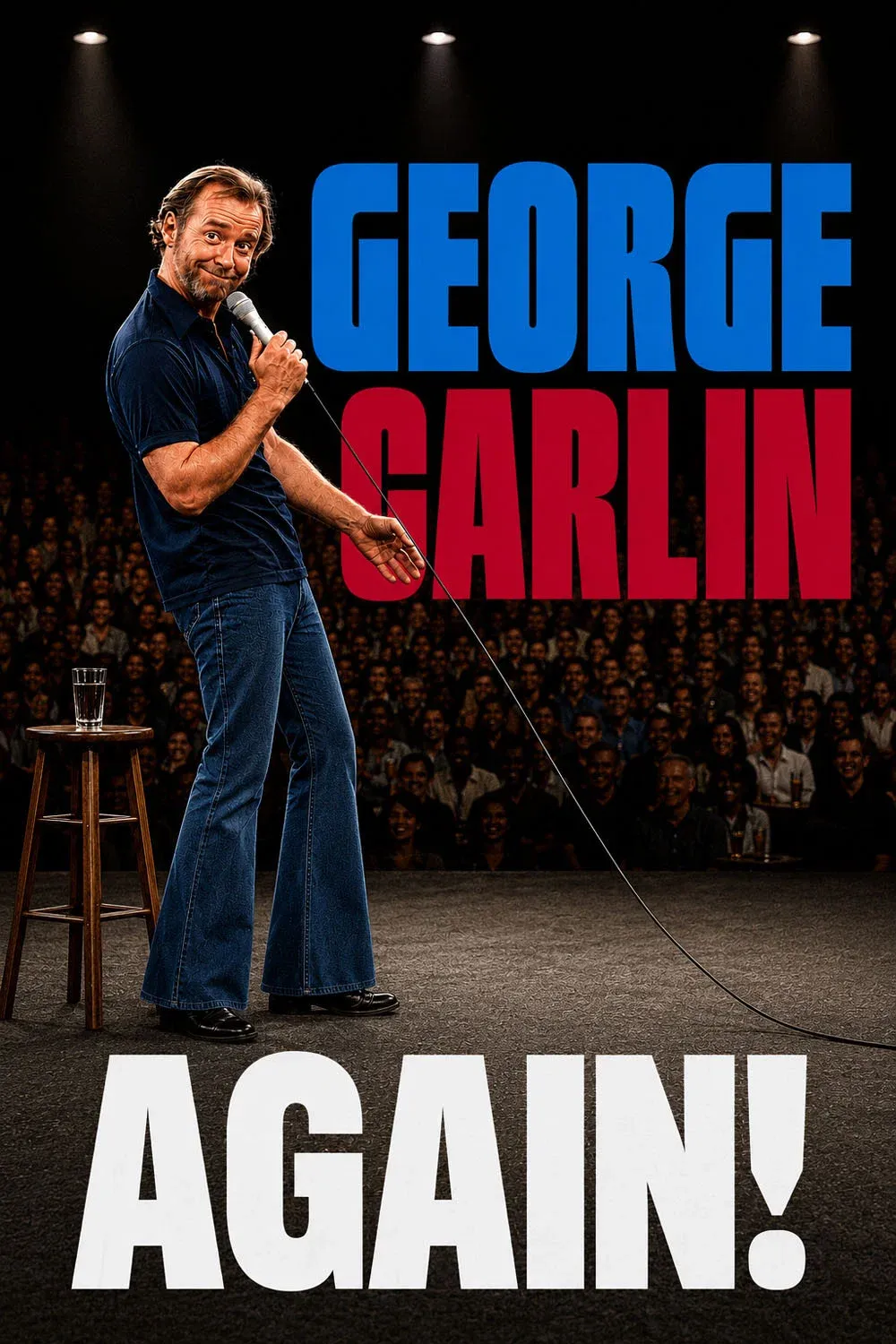 Poster of the movie George Carlin: Again!