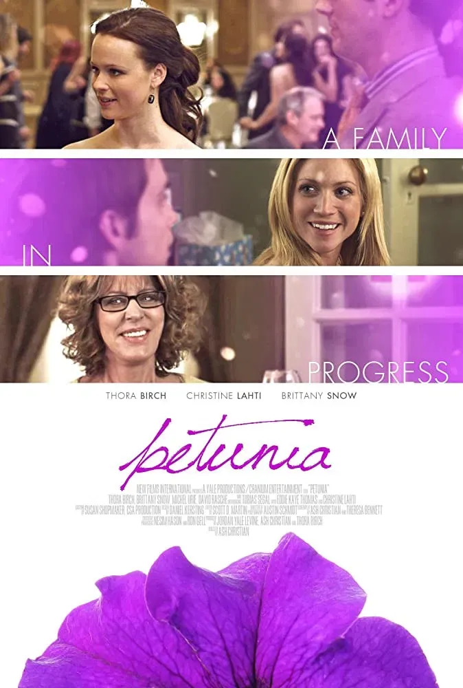 Poster of the movie Petunia