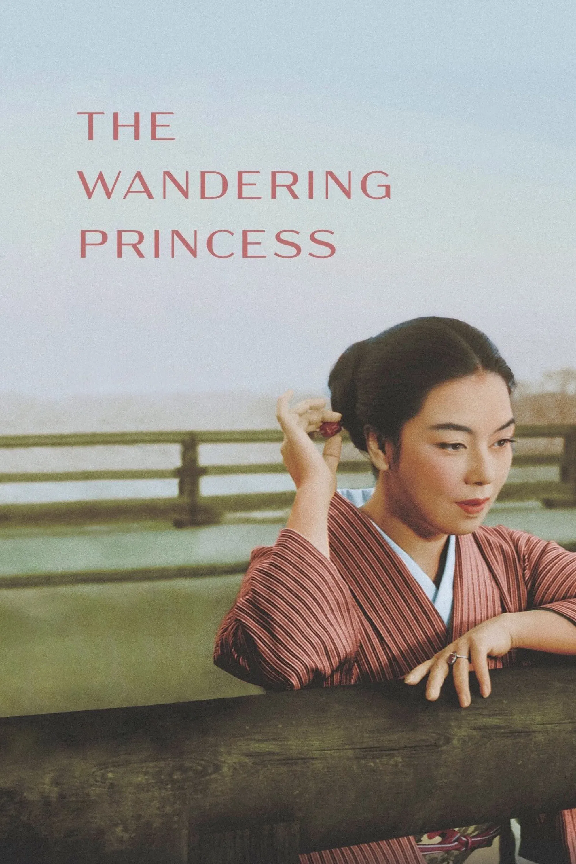 Poster of the movie The Wandering Princess