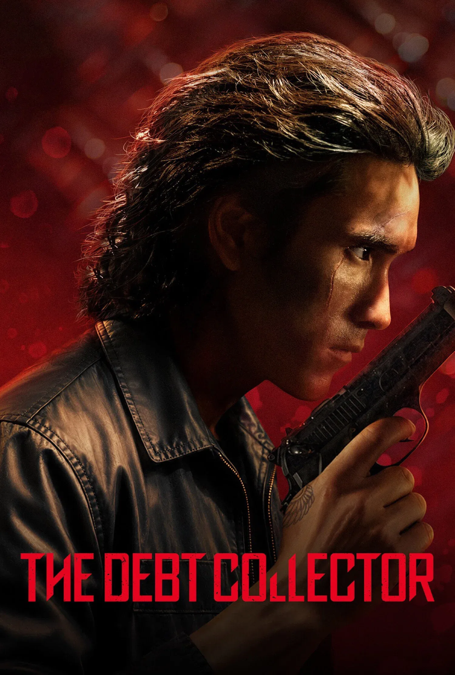Poster for The Debt Collector