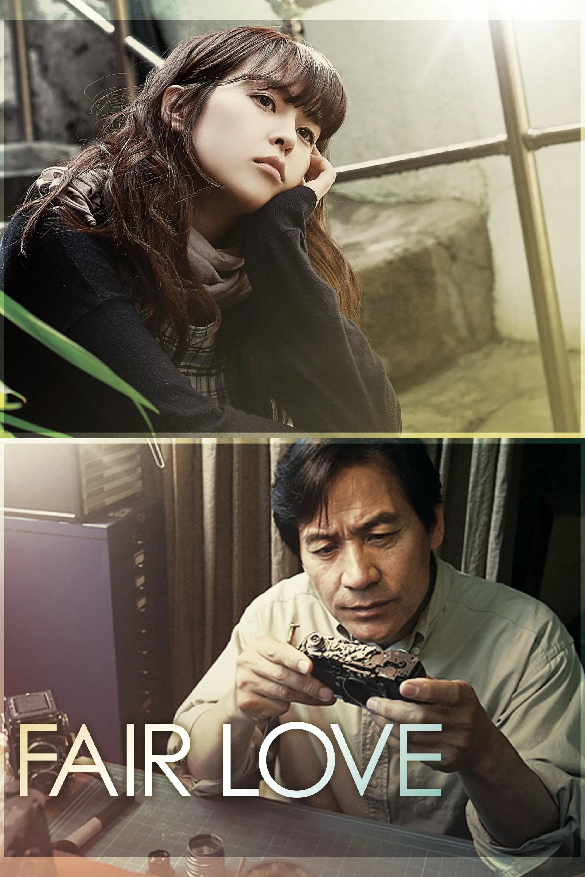 Poster of the movie Fair Love