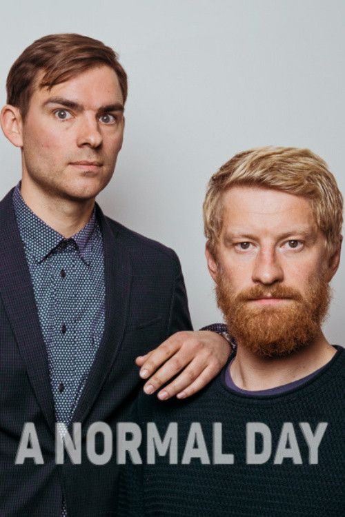 Poster of A Normal Day