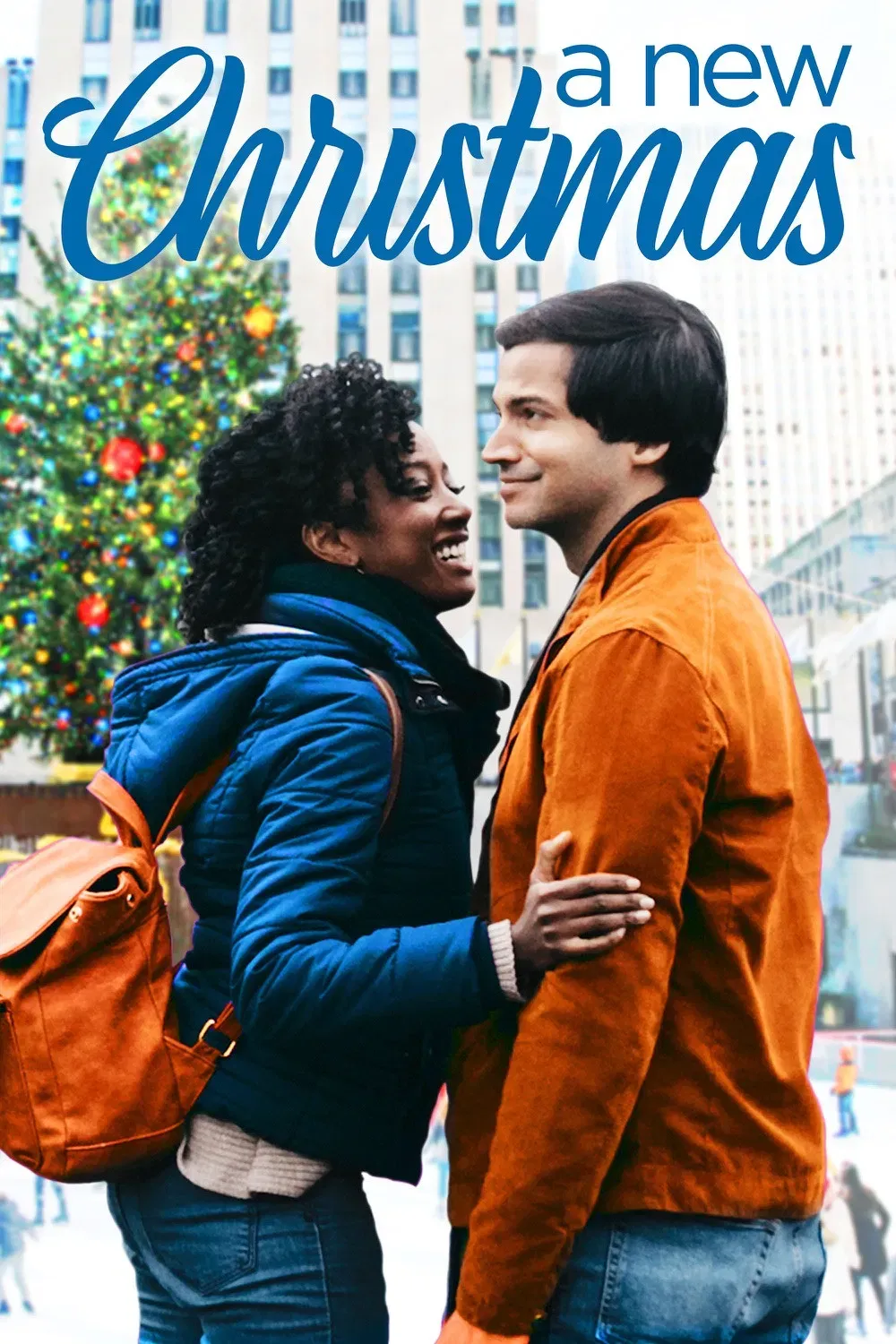 Poster of the movie A New Christmas