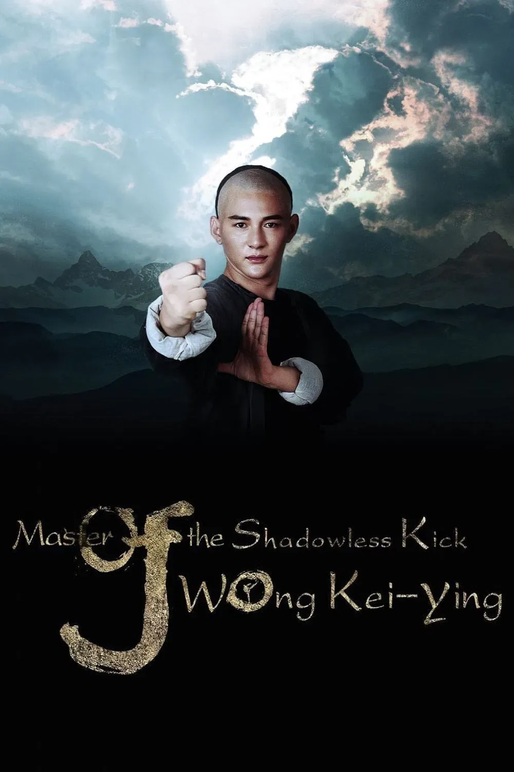 Poster of the movie Master Of The Shadowless Kick: Wong Kei-Ying