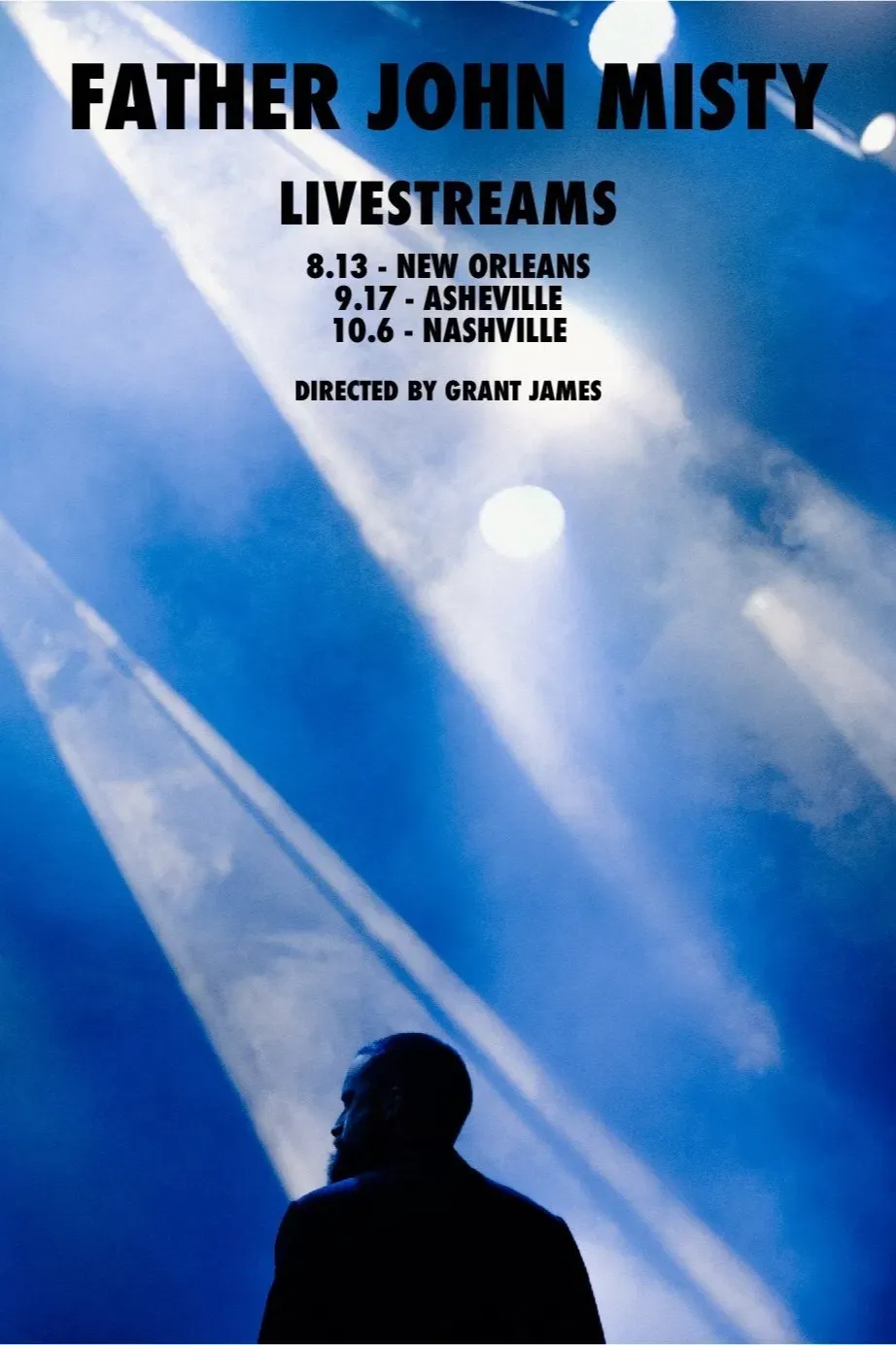 Poster of the movie Father John Misty - Live from The Ryman