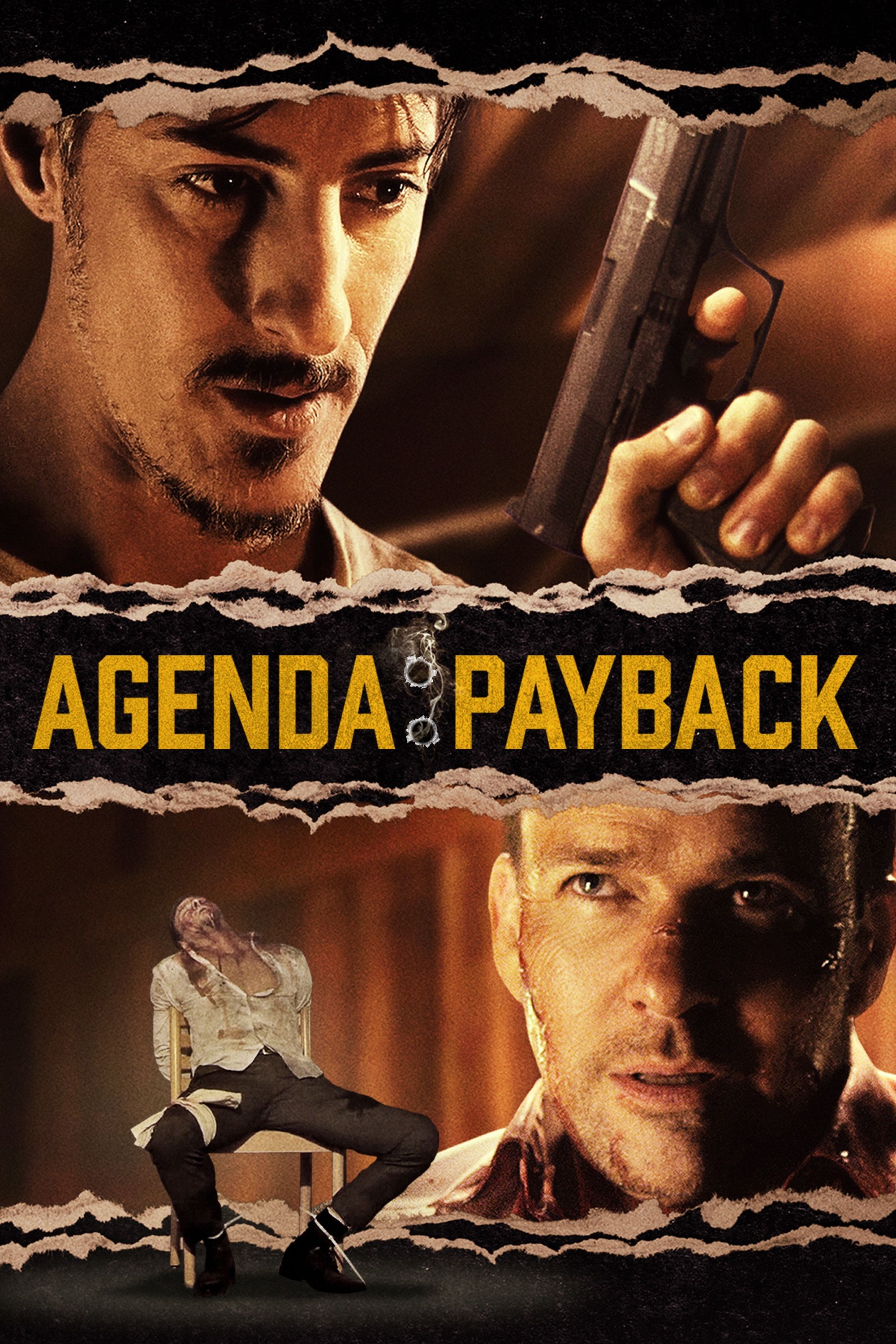 Poster of the movie Agenda: Payback