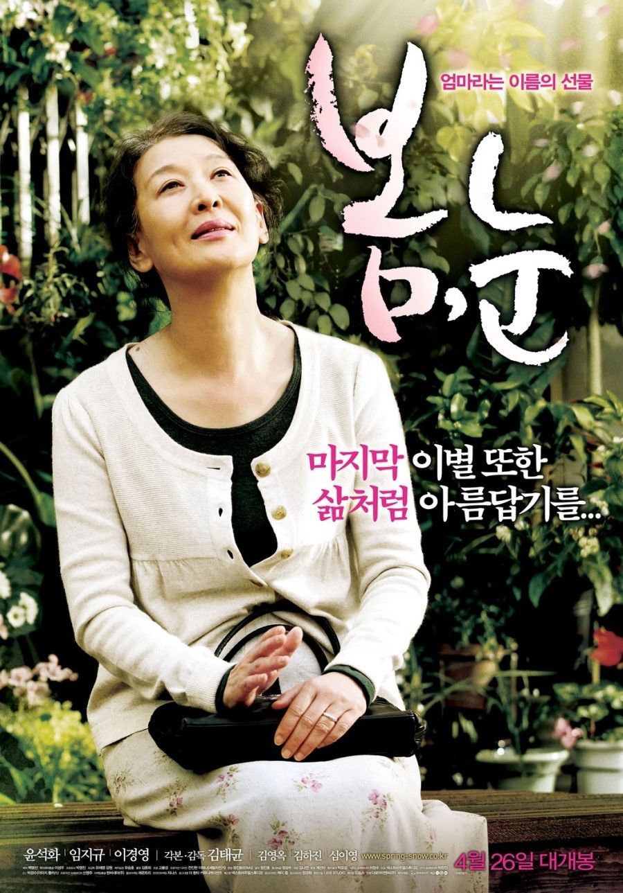 Poster of the movie Spring, Snow