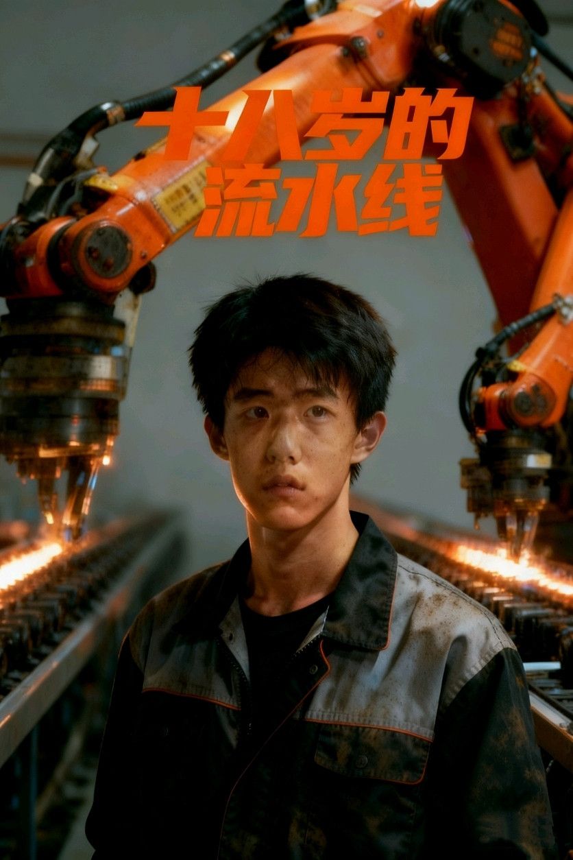 Poster of the movie The 18-Year-Old Assembly Line