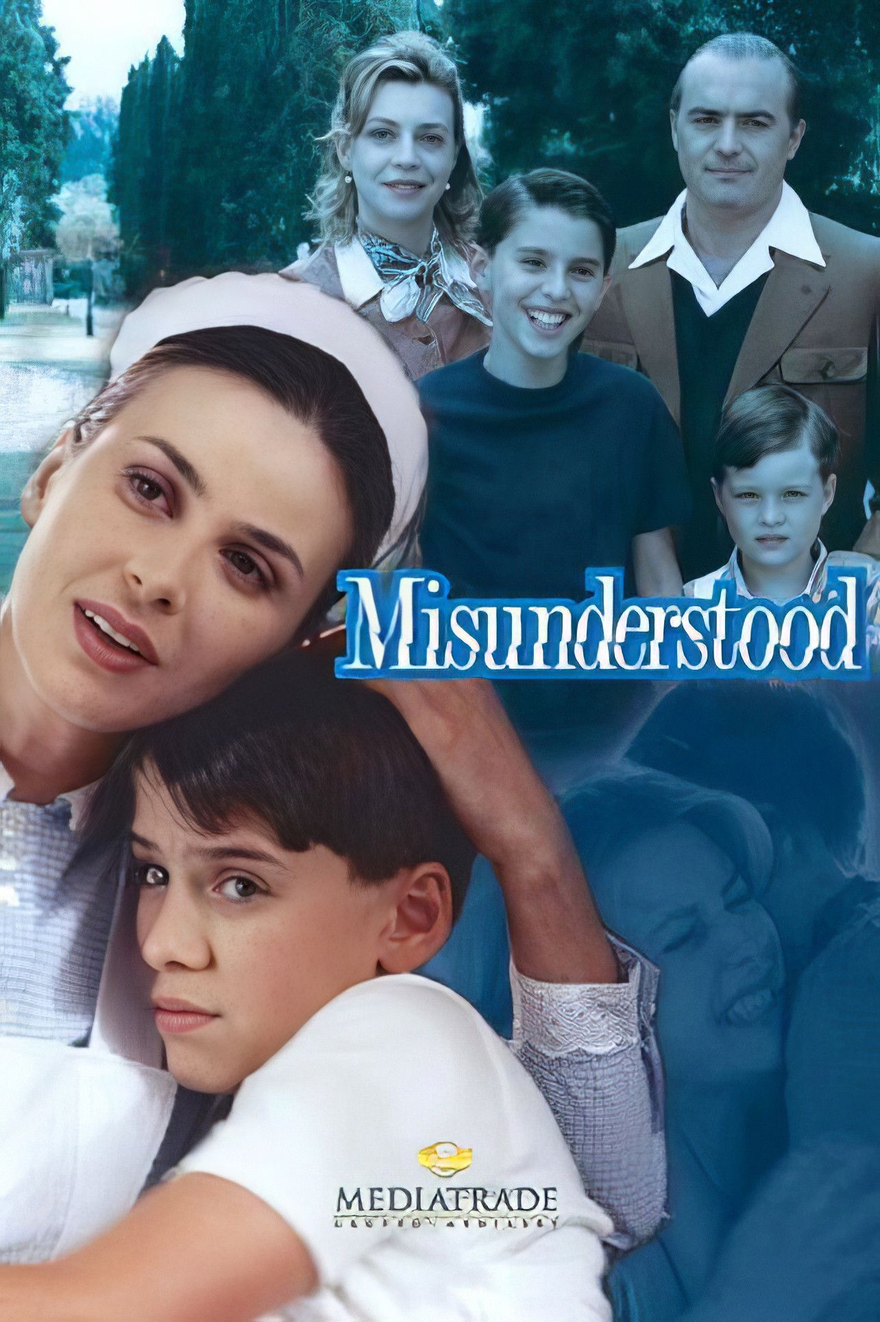 Poster of the movie Incompreso