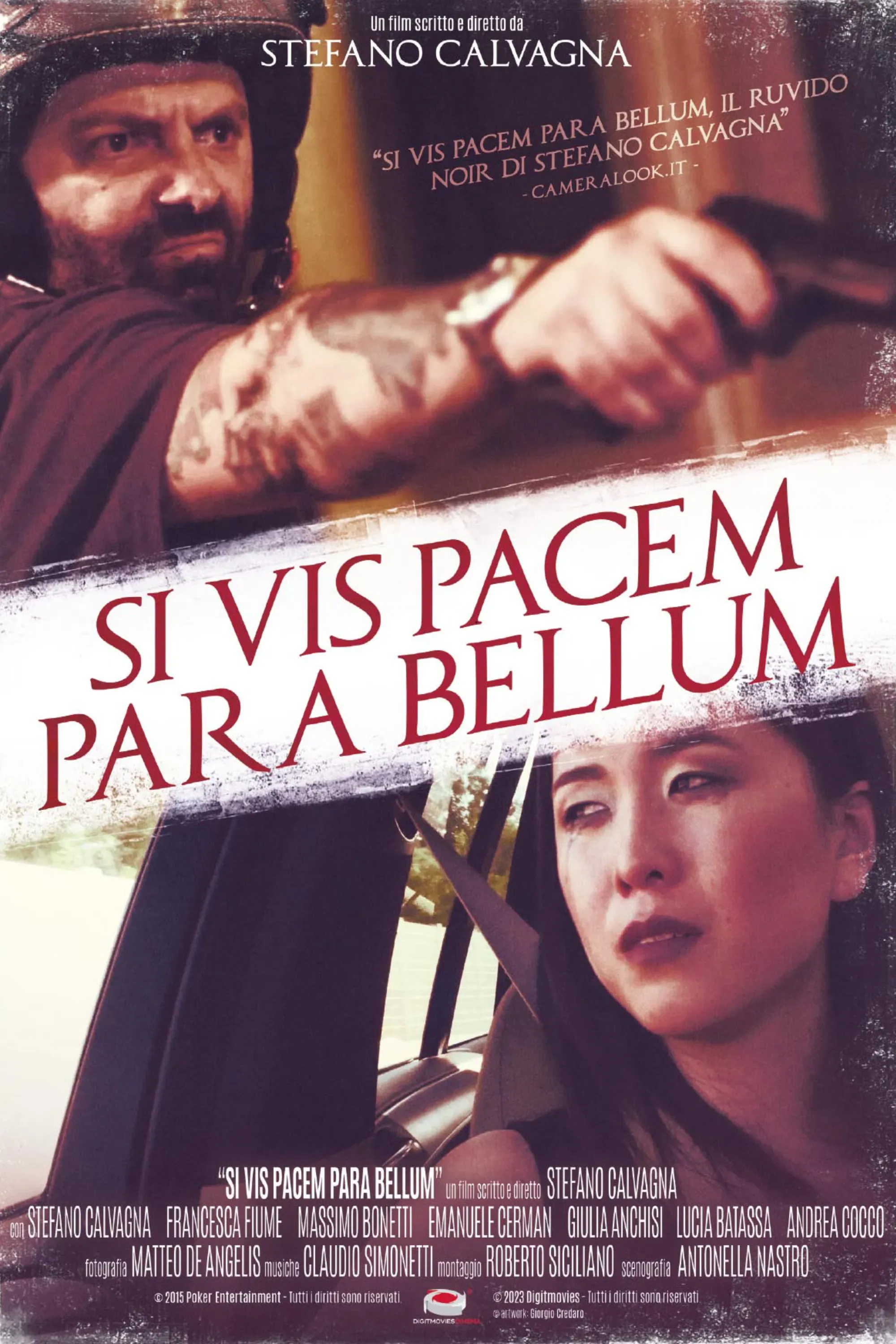 Poster of the movie Si Vis Pacem Para Bellum