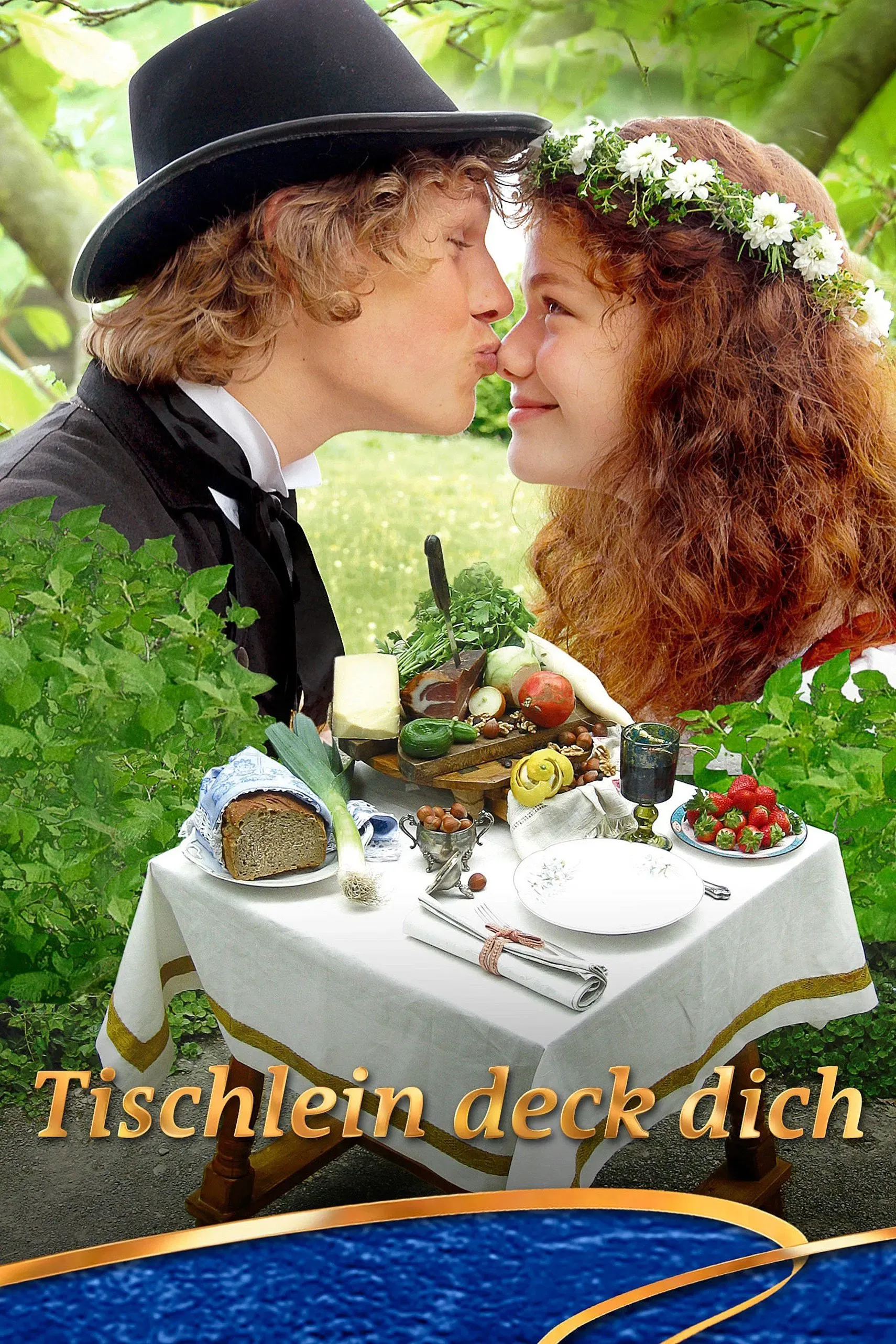 Poster of the movie Tischlein deck dich