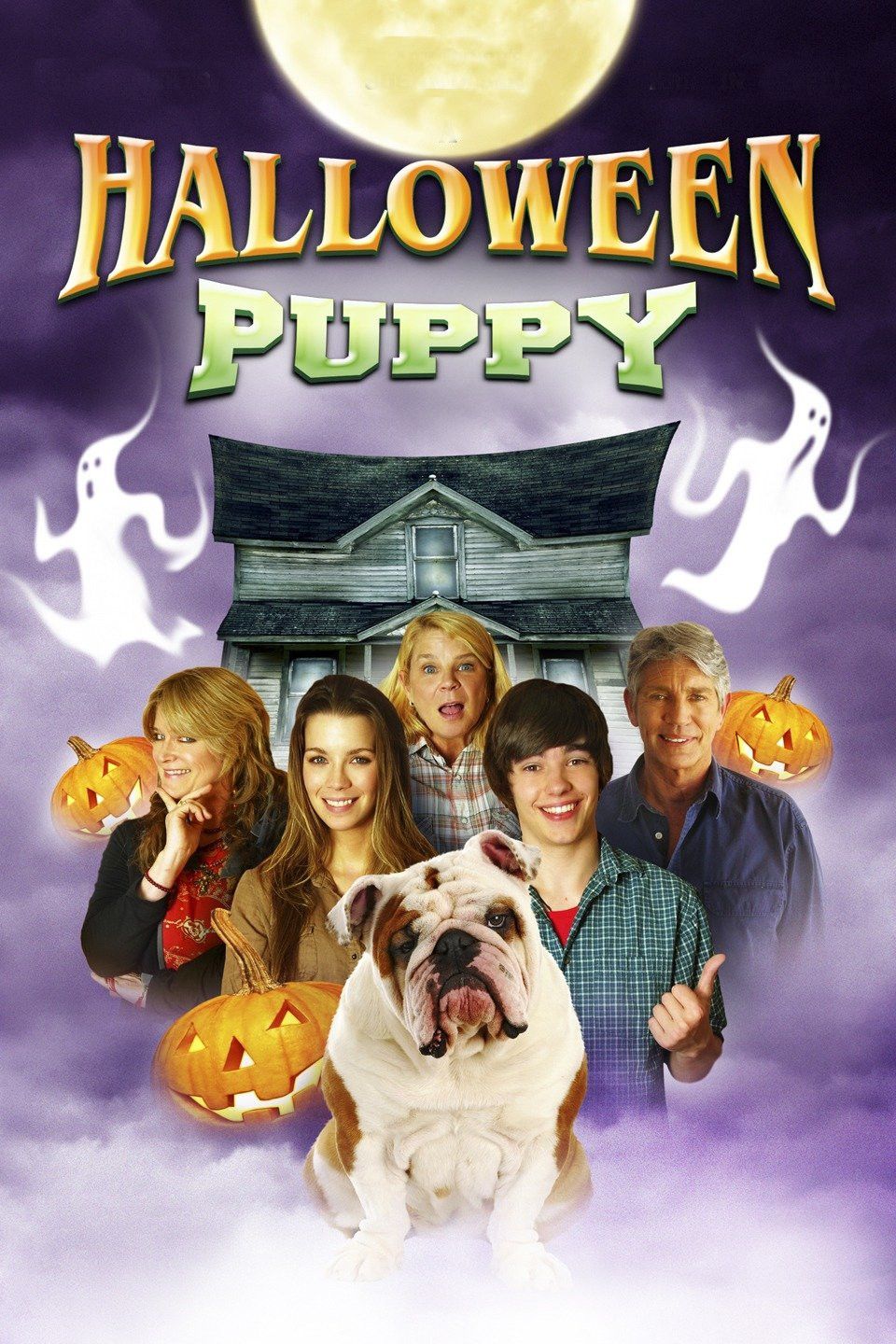 Poster of the movie A Halloween Puppy