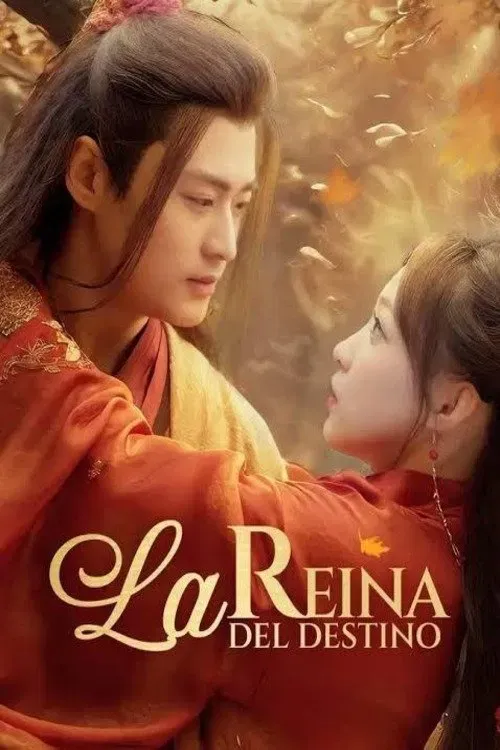 Poster of La Reina del Destino