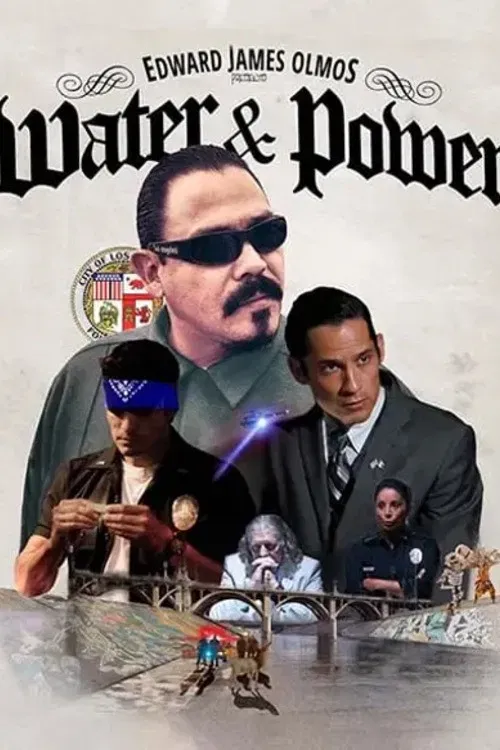 Poster of the movie Water & Power