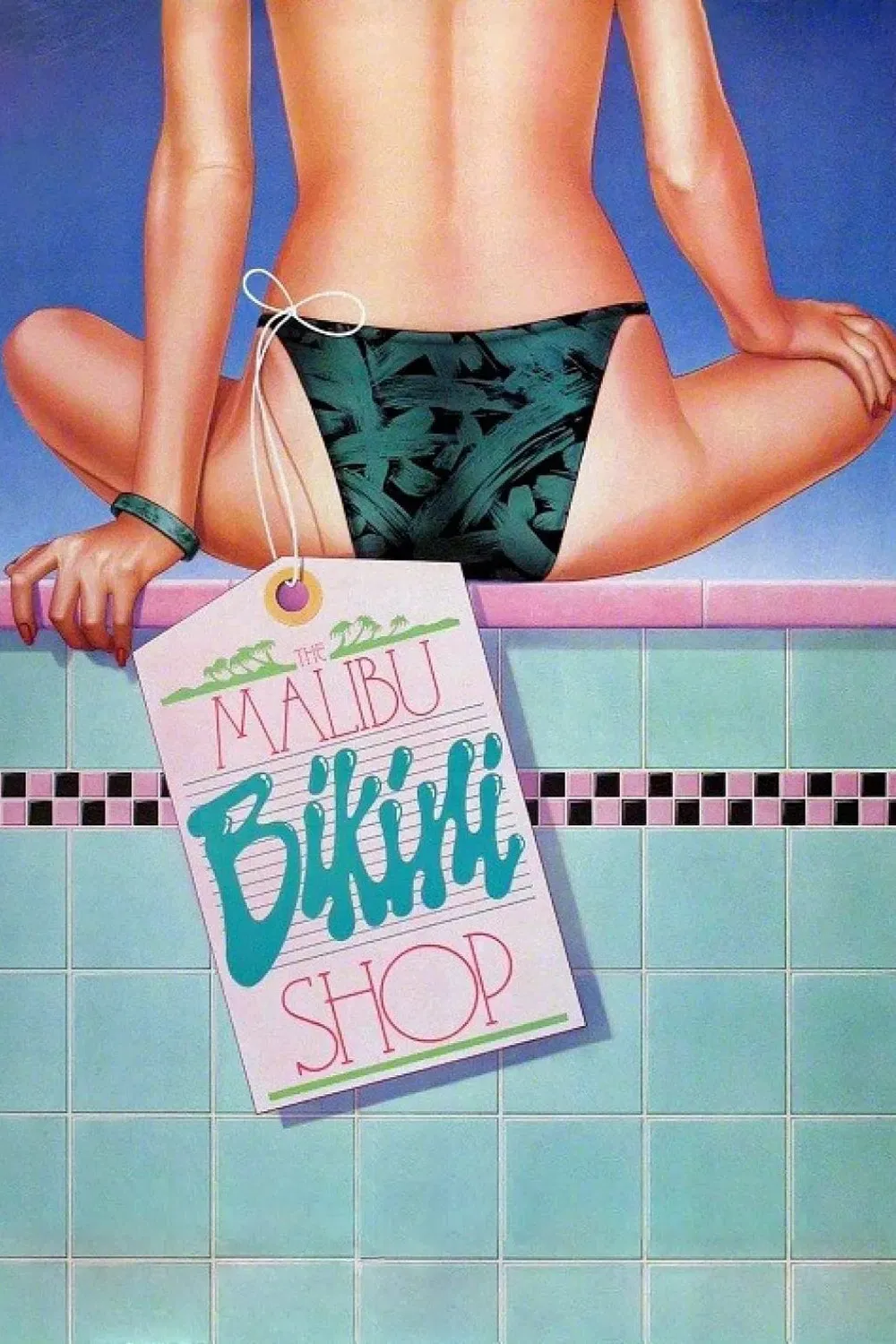 Poster of the movie The Malibu Bikini Shop