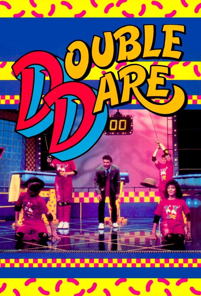 Poster of Double Dare