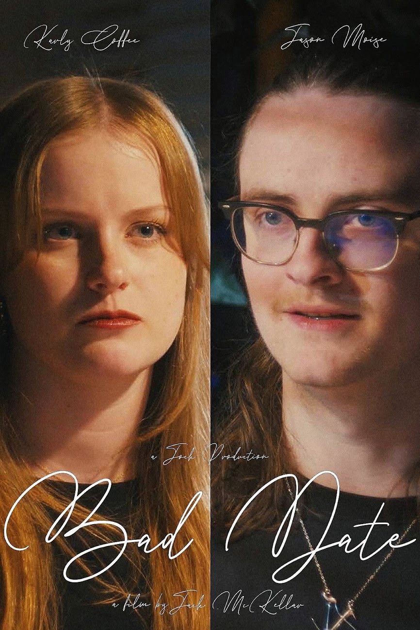 Poster for Bad Date